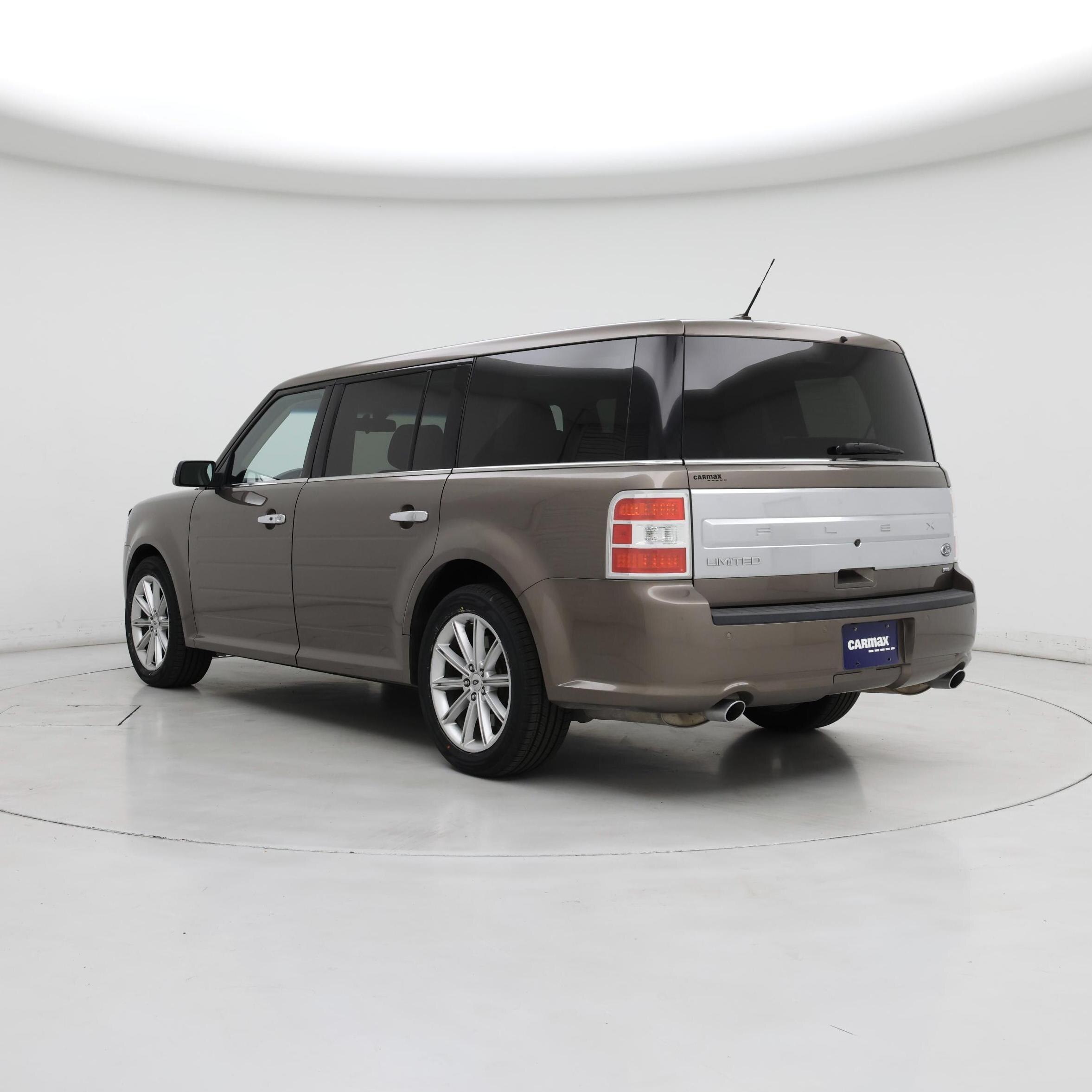 Thumbnail: 2019 Ford Flex - 2