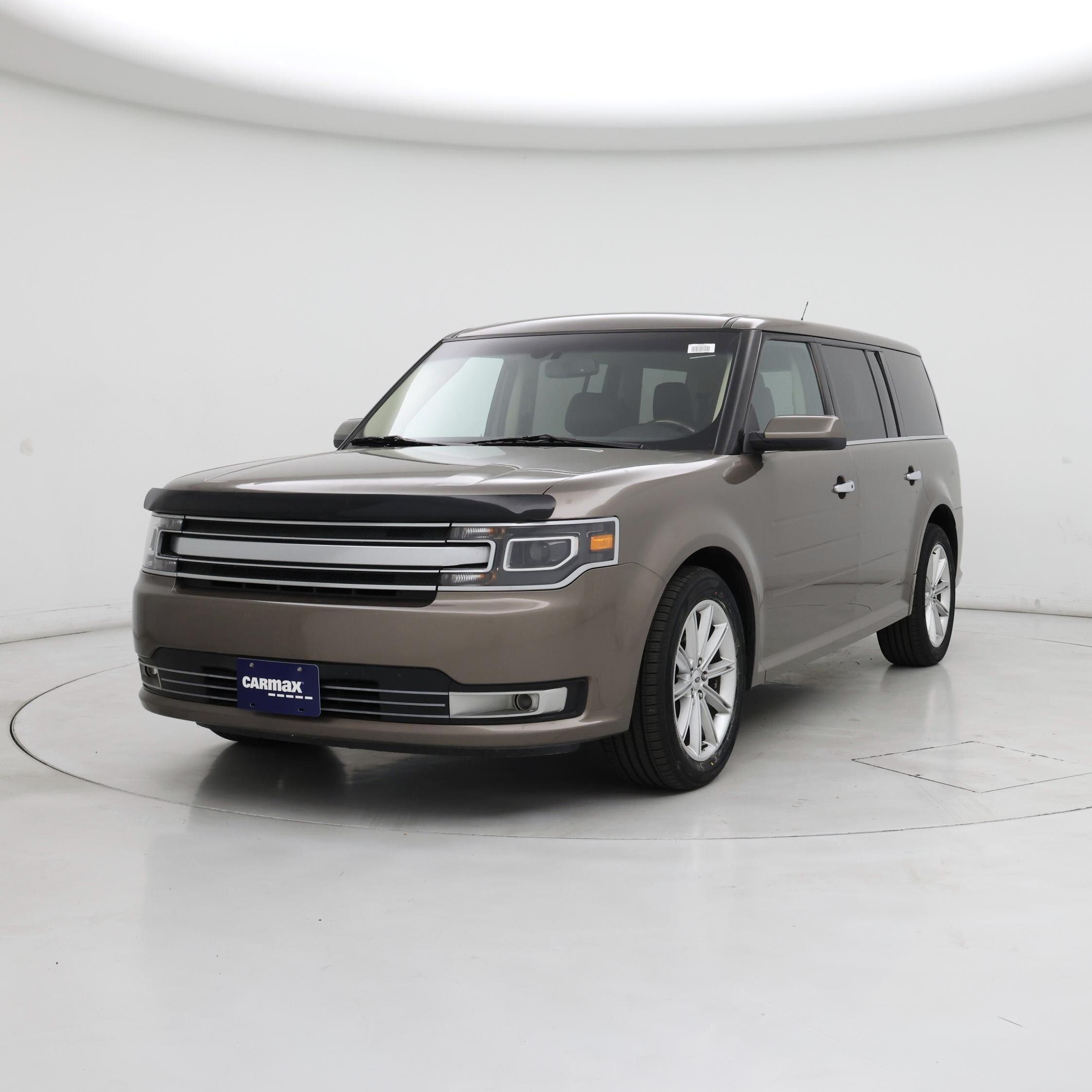 Thumbnail: 2019 Ford Flex - 4