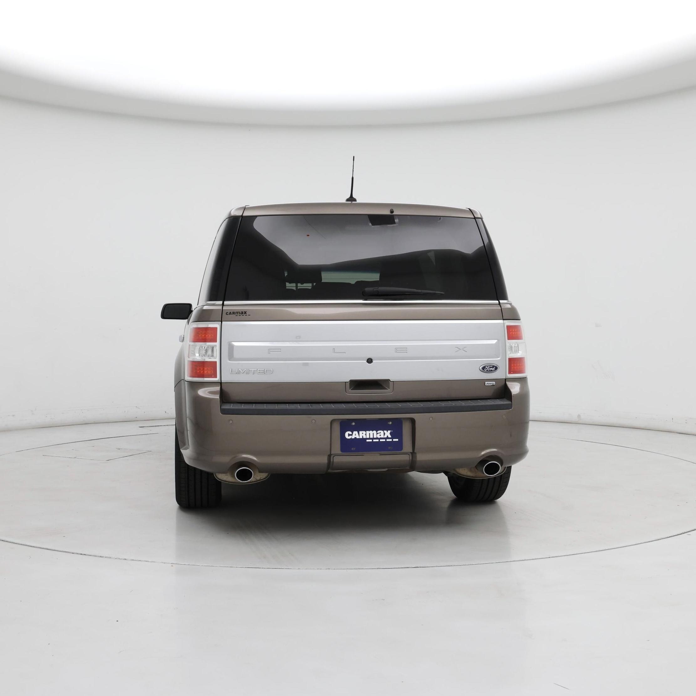 Thumbnail: 2019 Ford Flex - 6