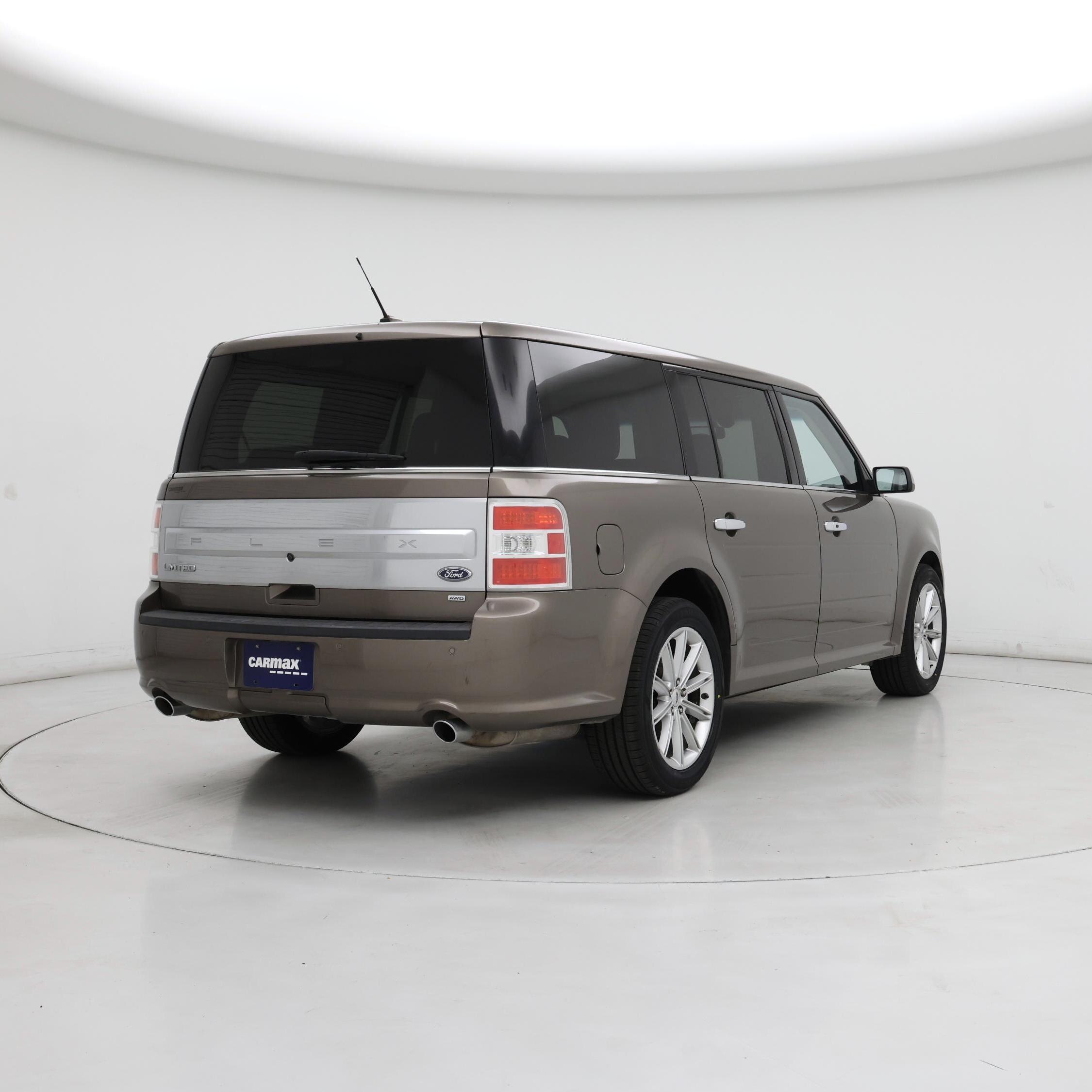 Thumbnail: 2019 Ford Flex - 8