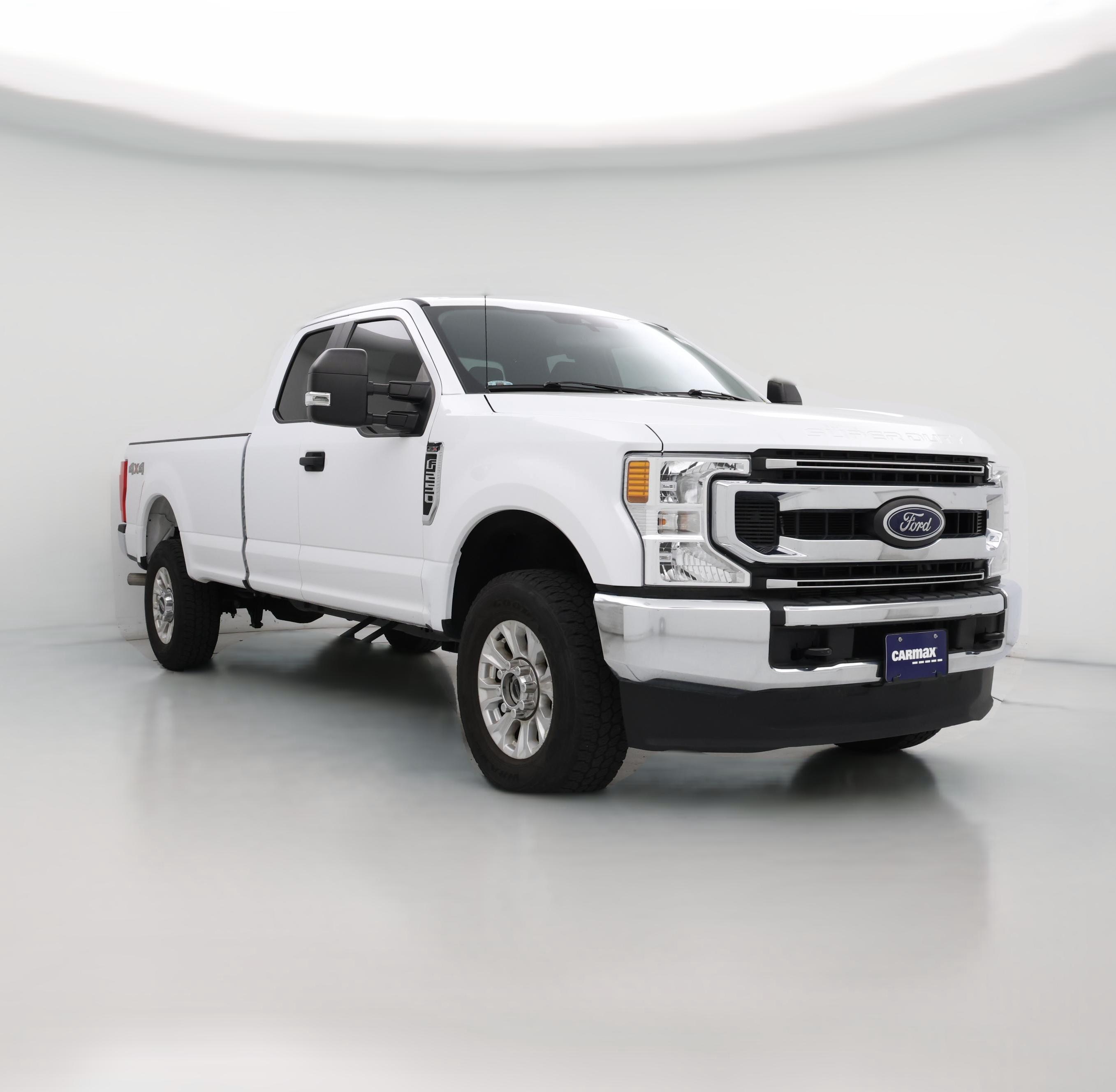 Thumbnail: 2020 Ford F-250 - 1