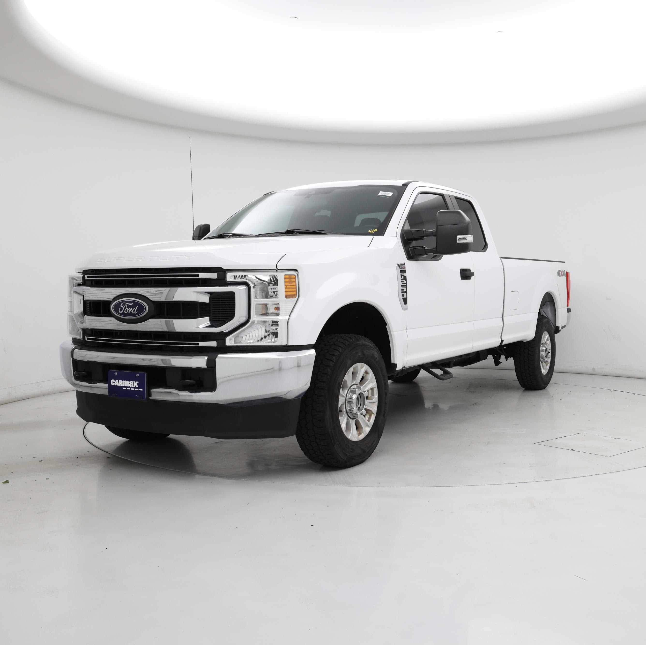 Thumbnail: 2020 Ford F-250 - 4
