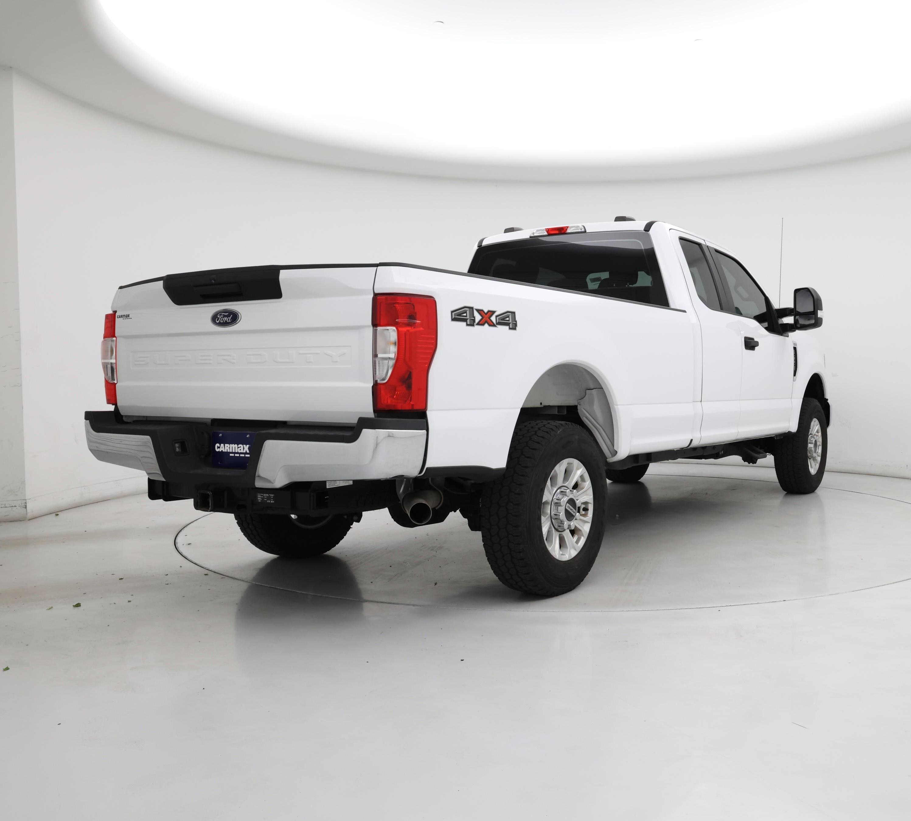 Thumbnail: 2020 Ford F-250 - 8