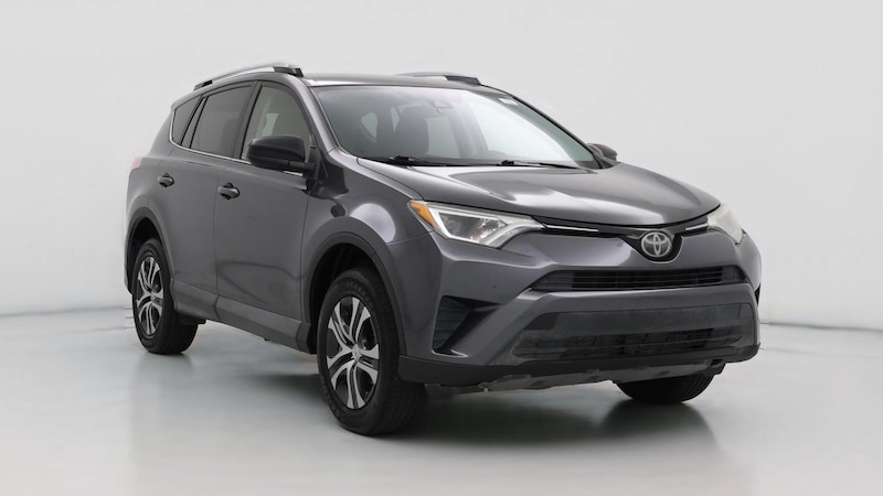 2017 Toyota RAV4 LE Hero Image