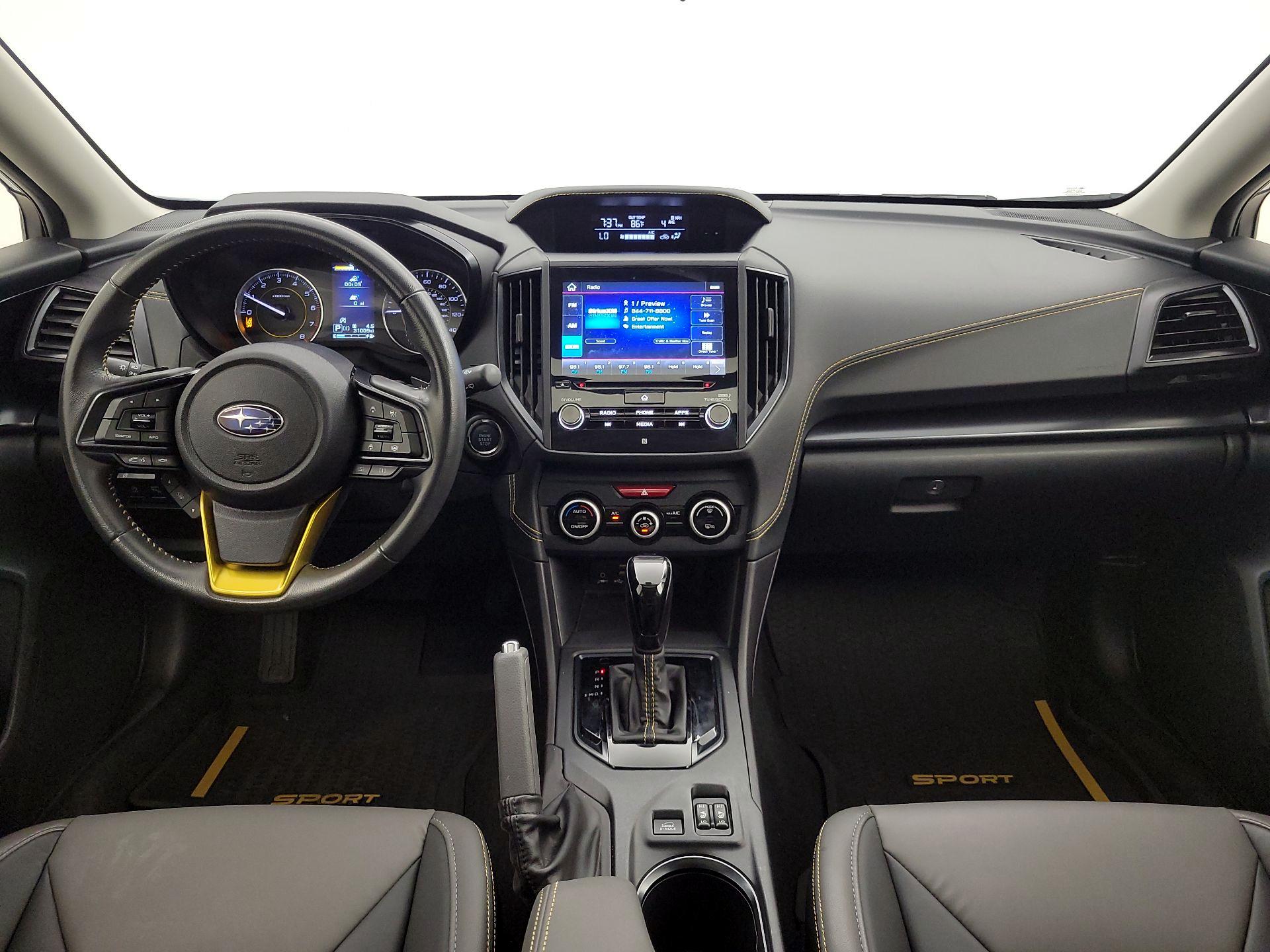 Thumbnail: 2023 Subaru Crosstrek - 9