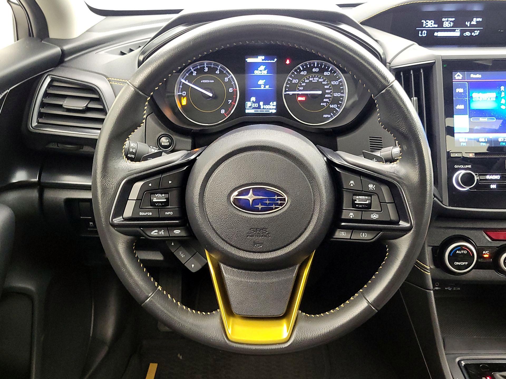 Thumbnail: 2023 Subaru Crosstrek - 10
