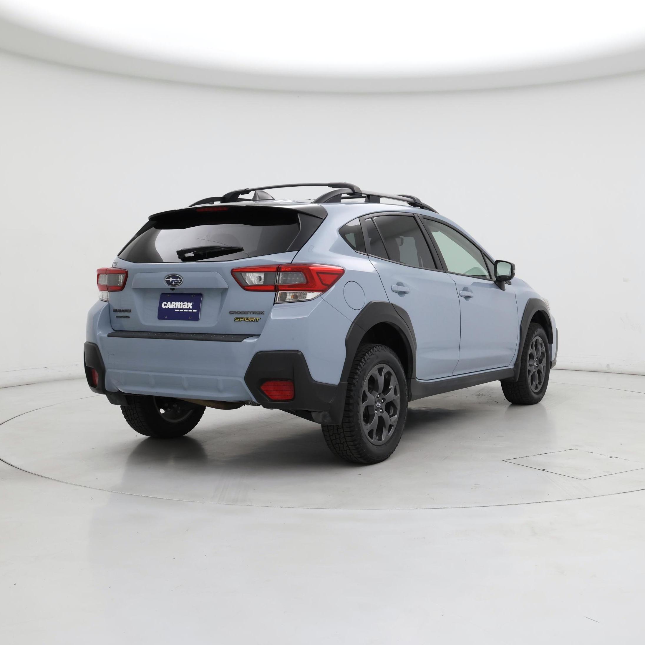 Thumbnail: 2023 Subaru Crosstrek - 8