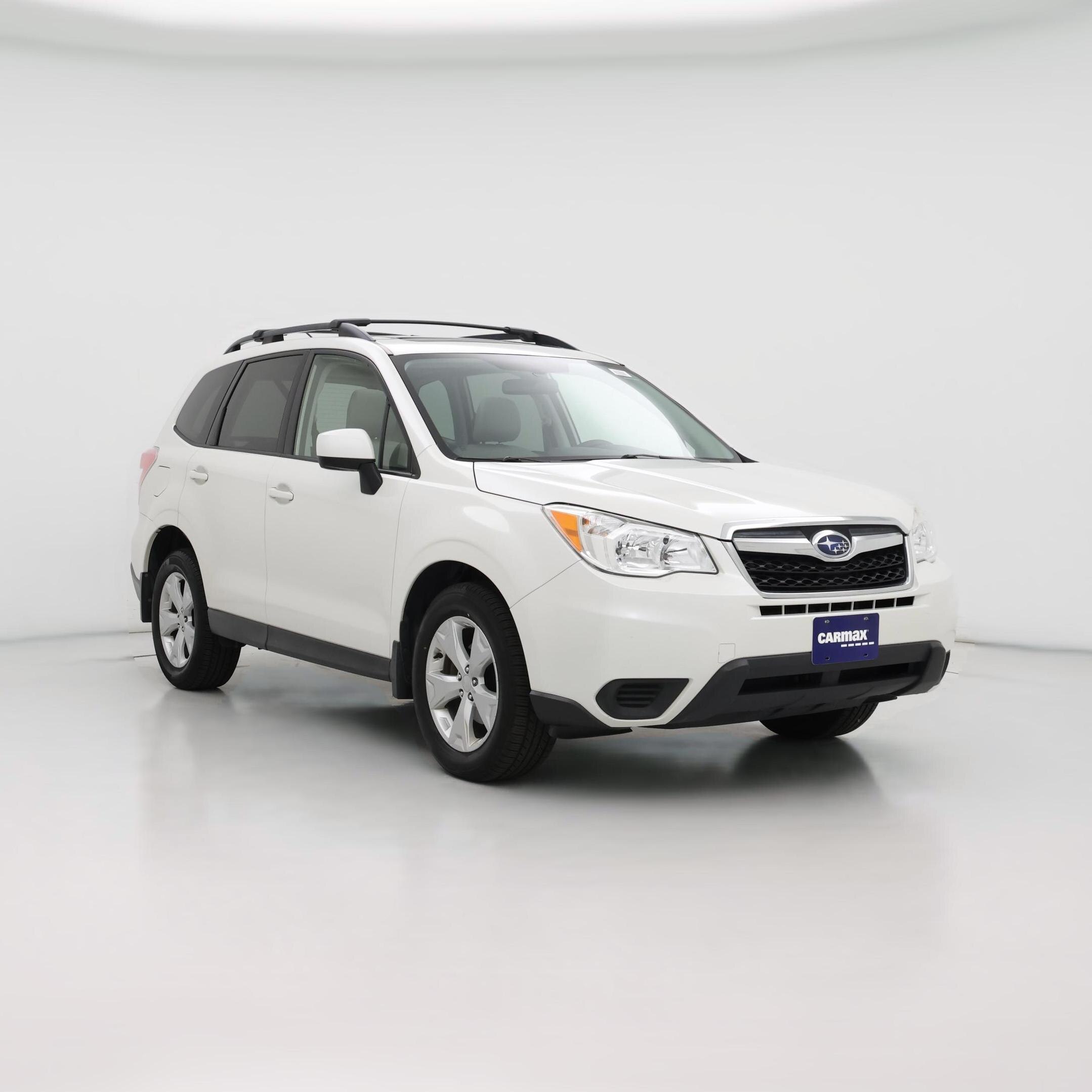 Thumbnail: 2015 Subaru Forester - 1