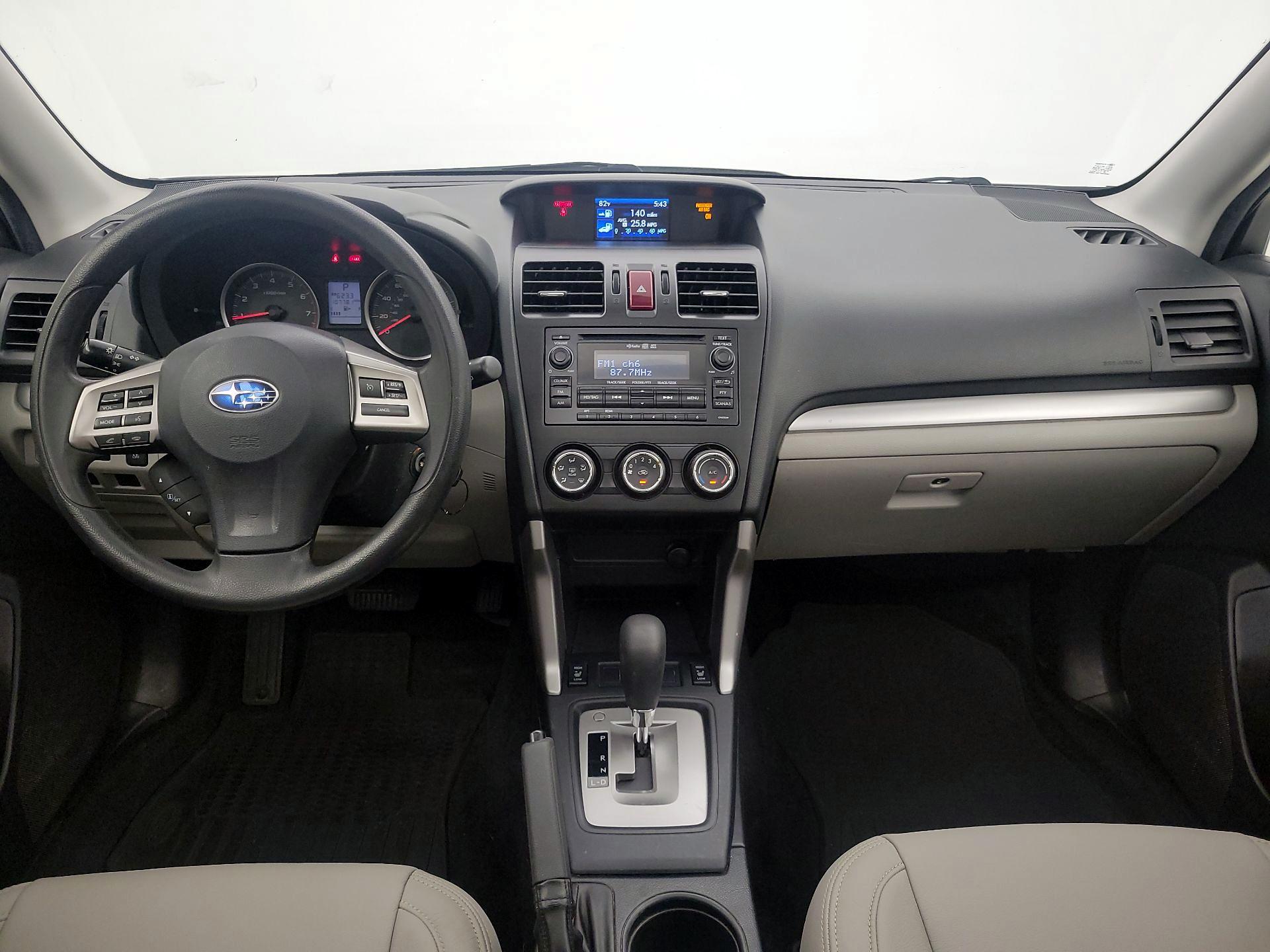 Thumbnail: 2015 Subaru Forester - 9