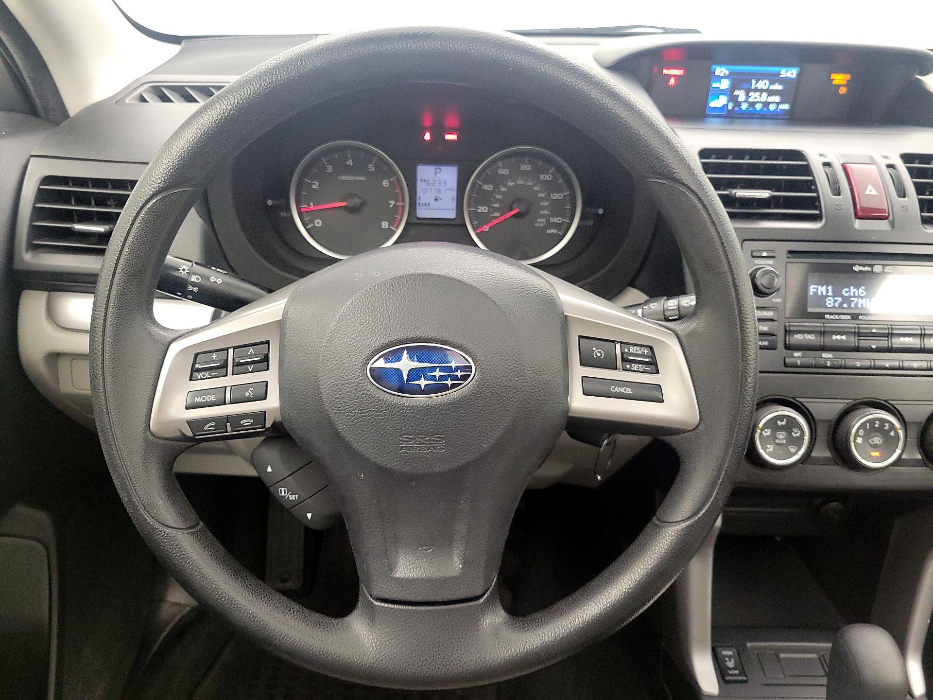 Thumbnail: 2015 Subaru Forester - 10