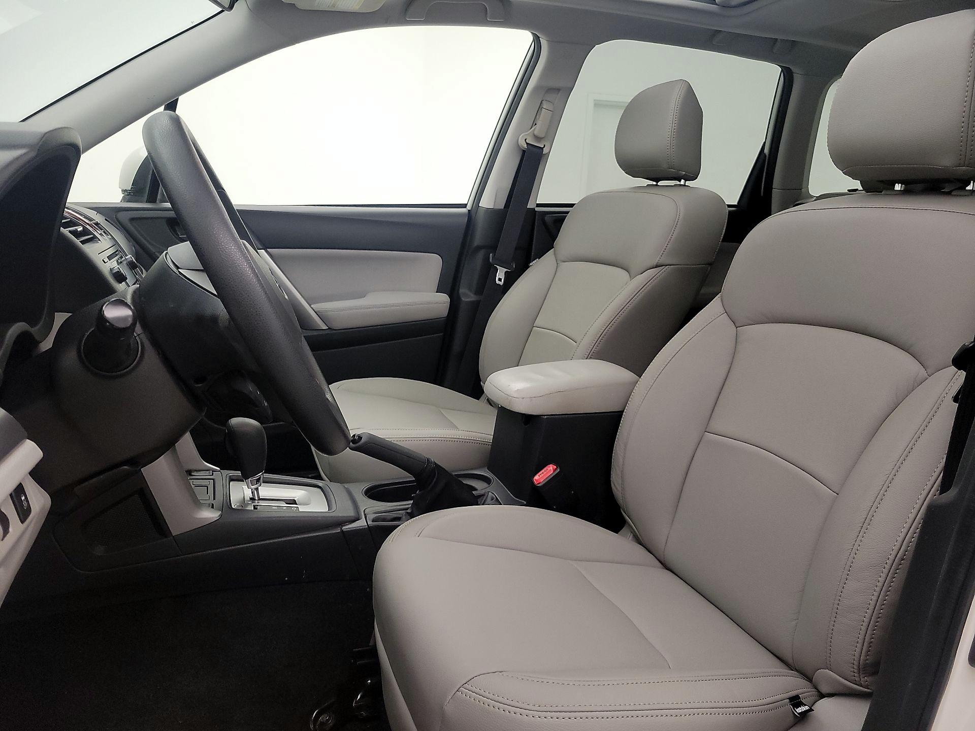 Thumbnail: 2015 Subaru Forester - 11