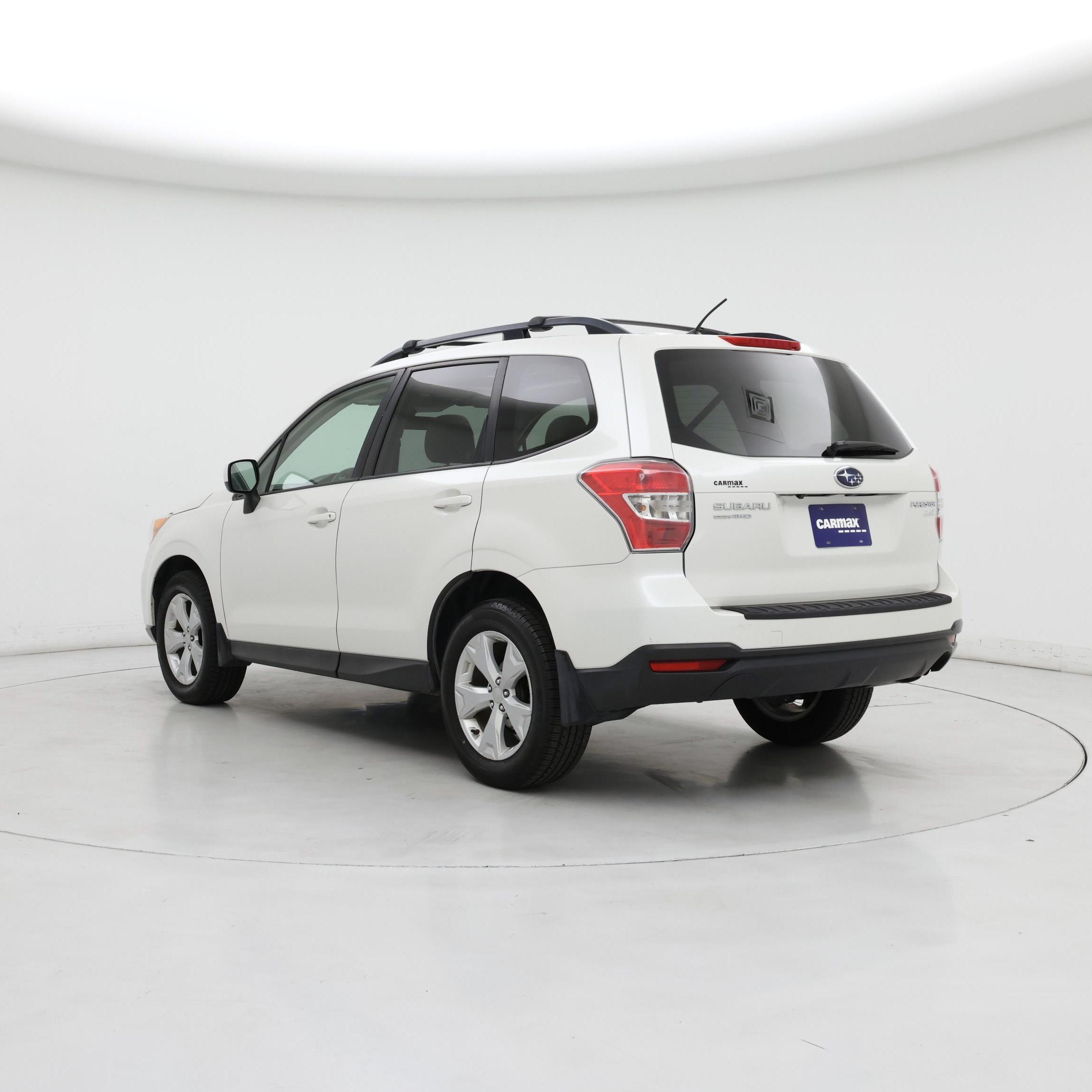 Thumbnail: 2015 Subaru Forester - 2