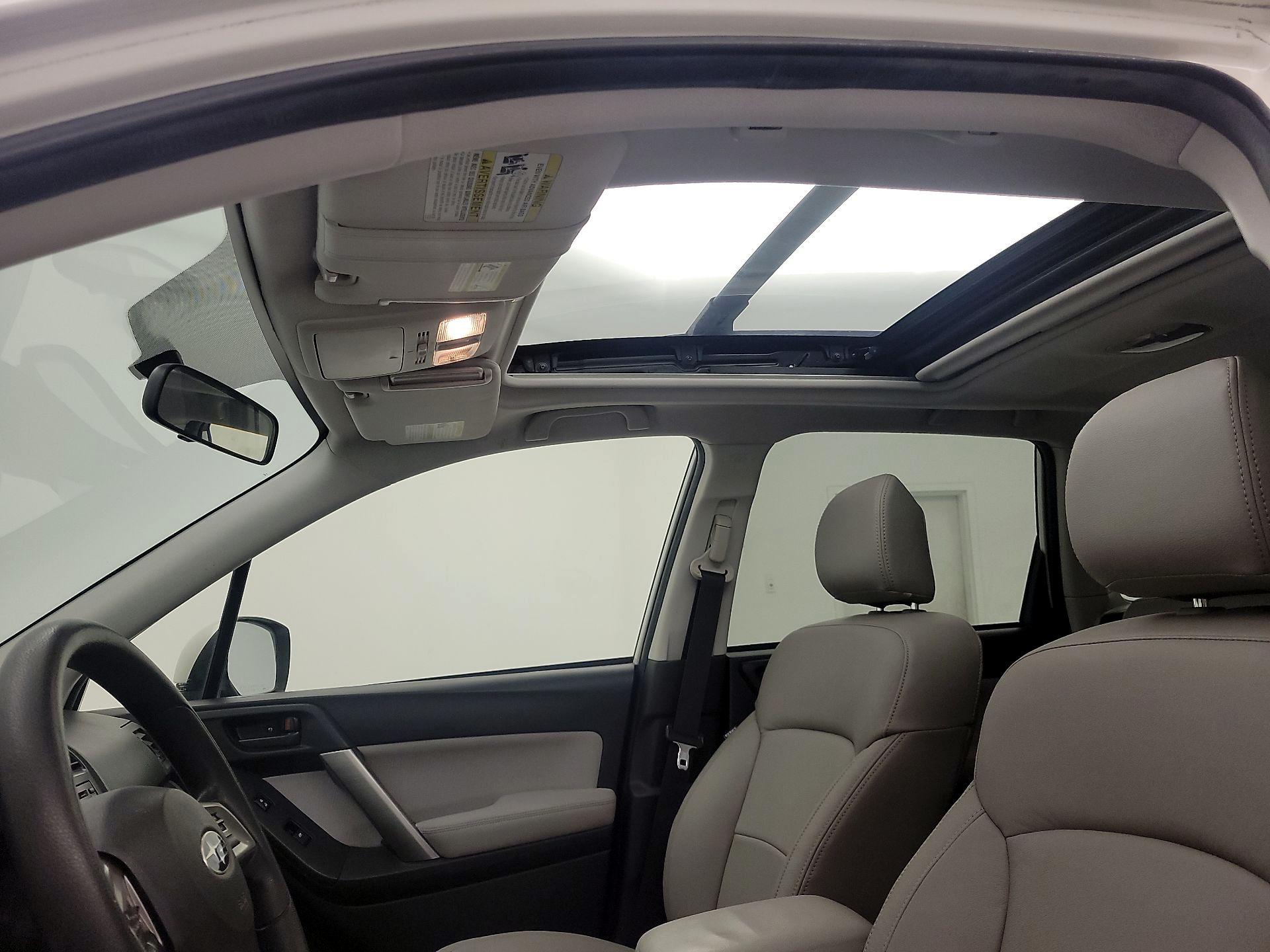 Thumbnail: 2015 Subaru Forester - 19