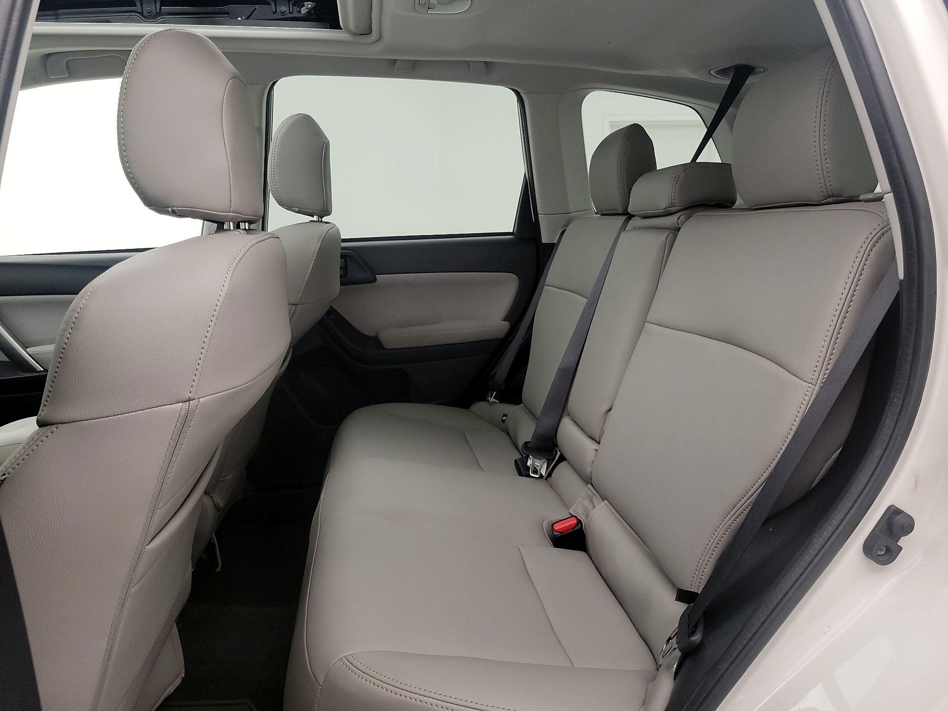Thumbnail: 2015 Subaru Forester - 20