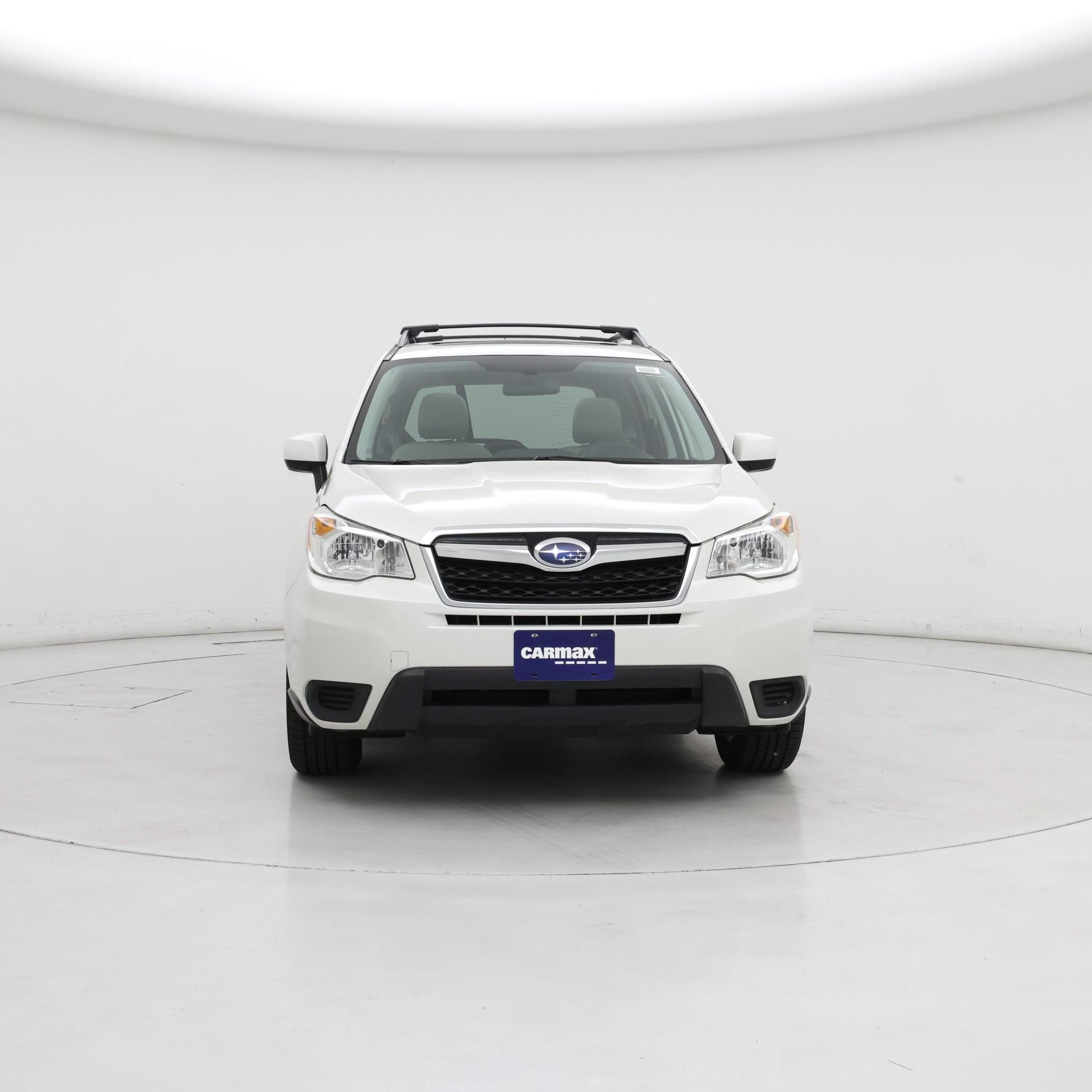 Thumbnail: 2015 Subaru Forester - 5
