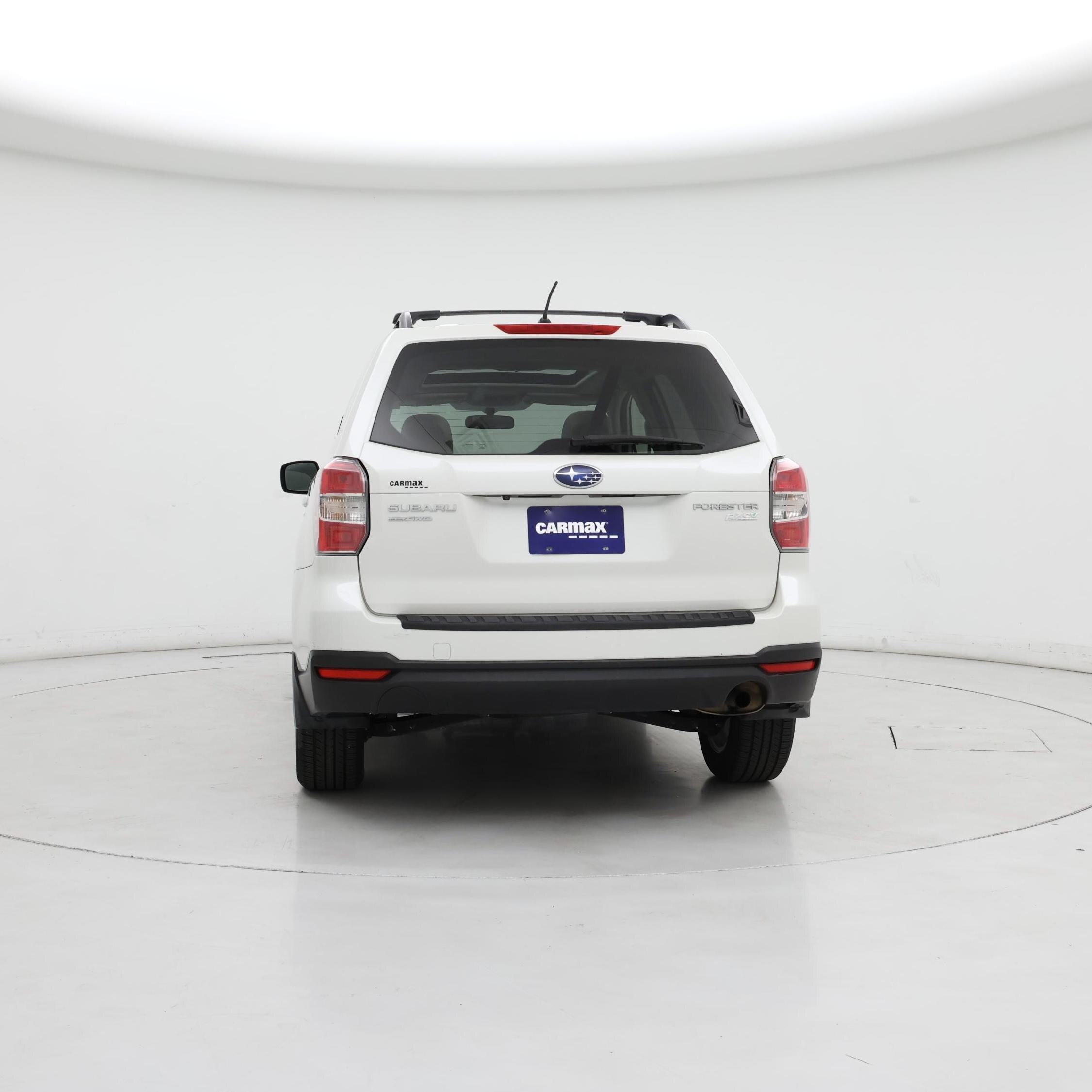 Thumbnail: 2015 Subaru Forester - 6