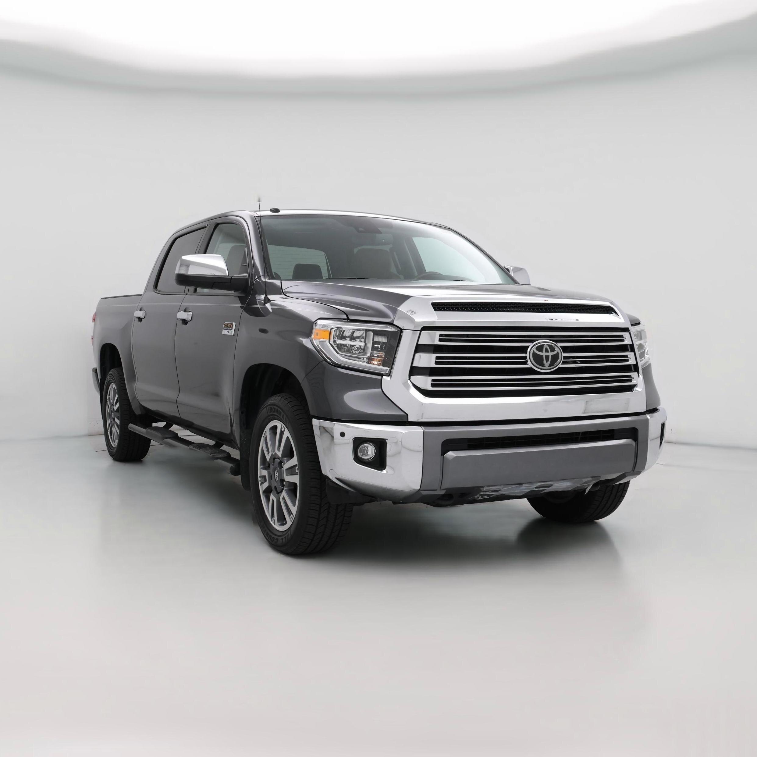 Thumbnail: 2019 Toyota Tundra - 1