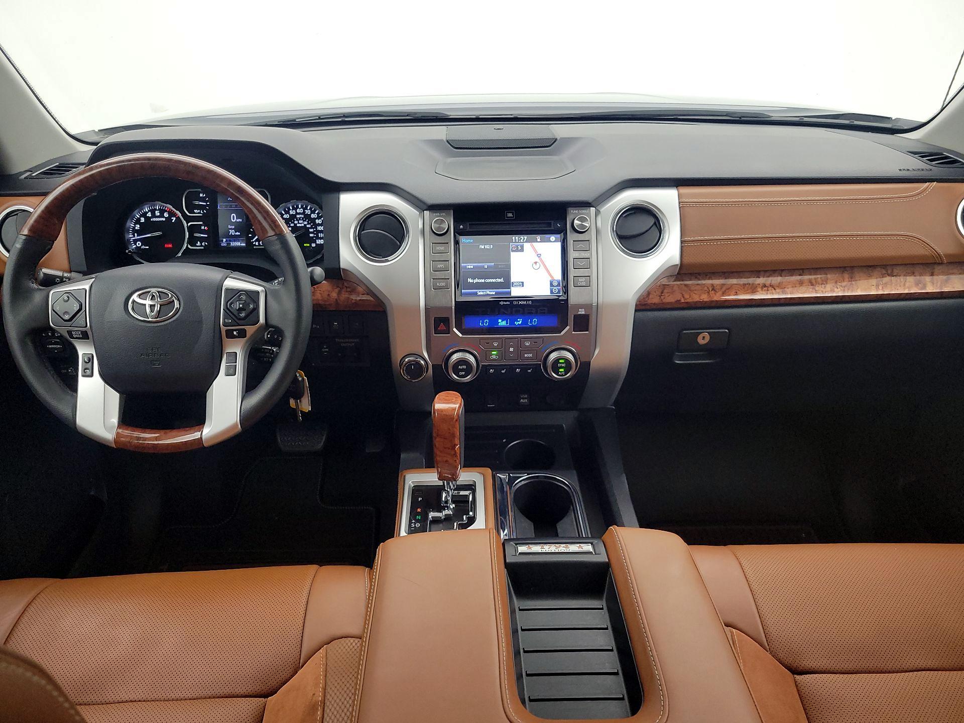 Thumbnail: 2019 Toyota Tundra - 9