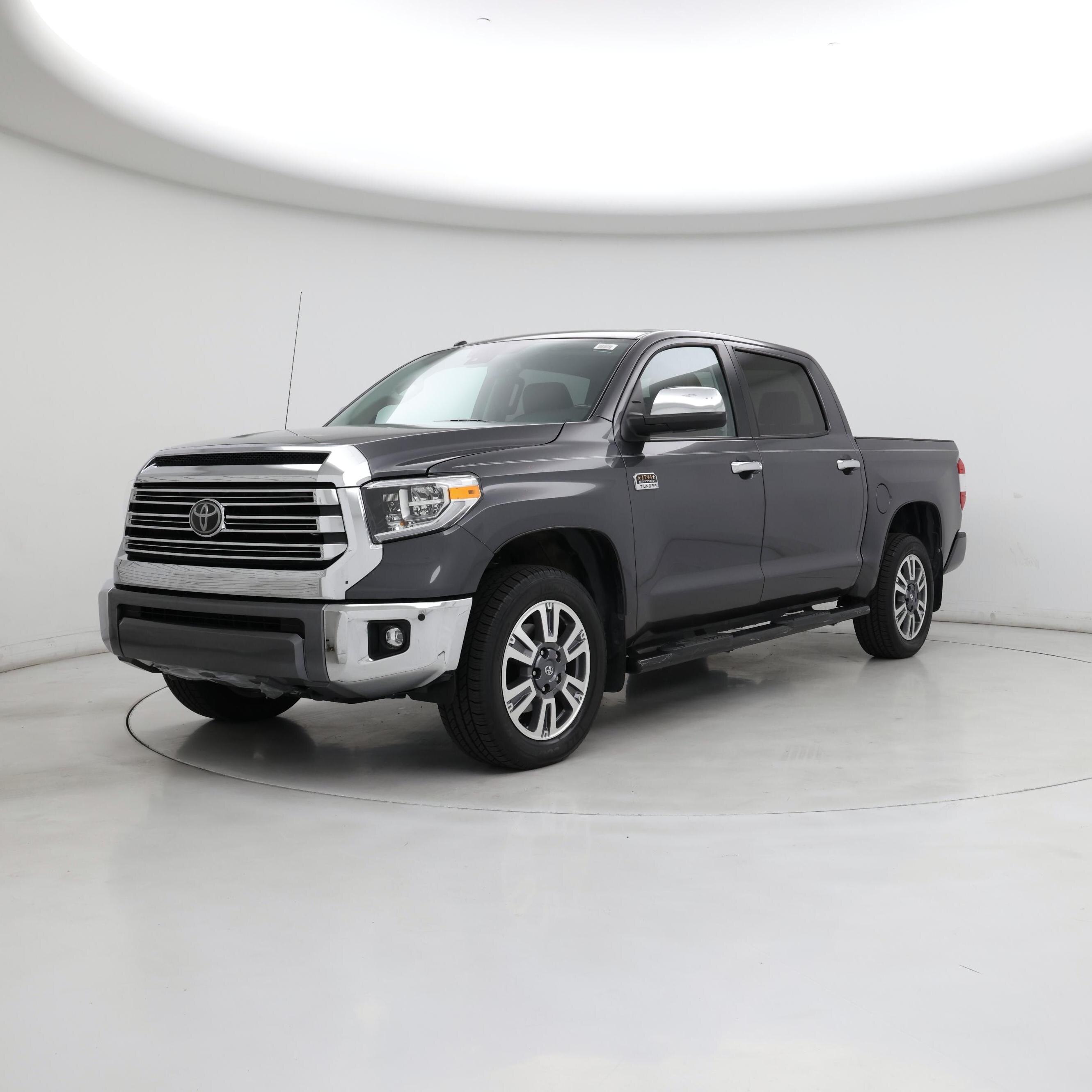 Thumbnail: 2019 Toyota Tundra - 4