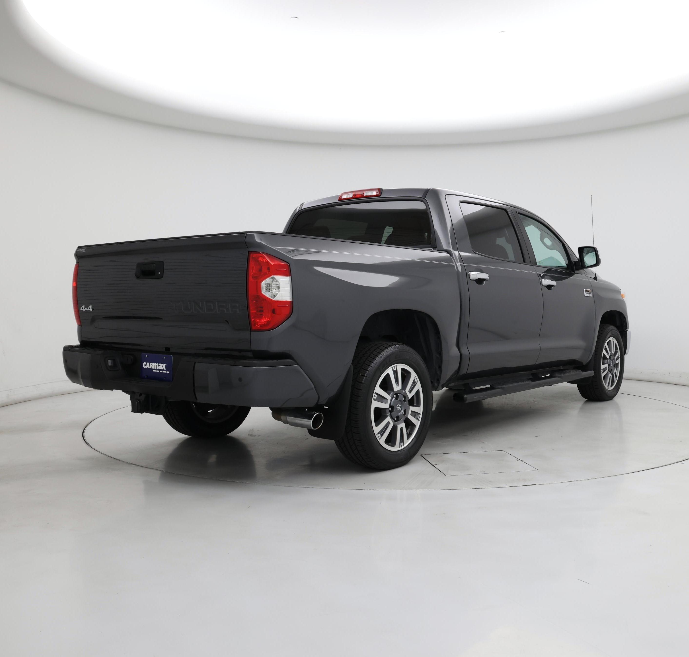 Thumbnail: 2019 Toyota Tundra - 8