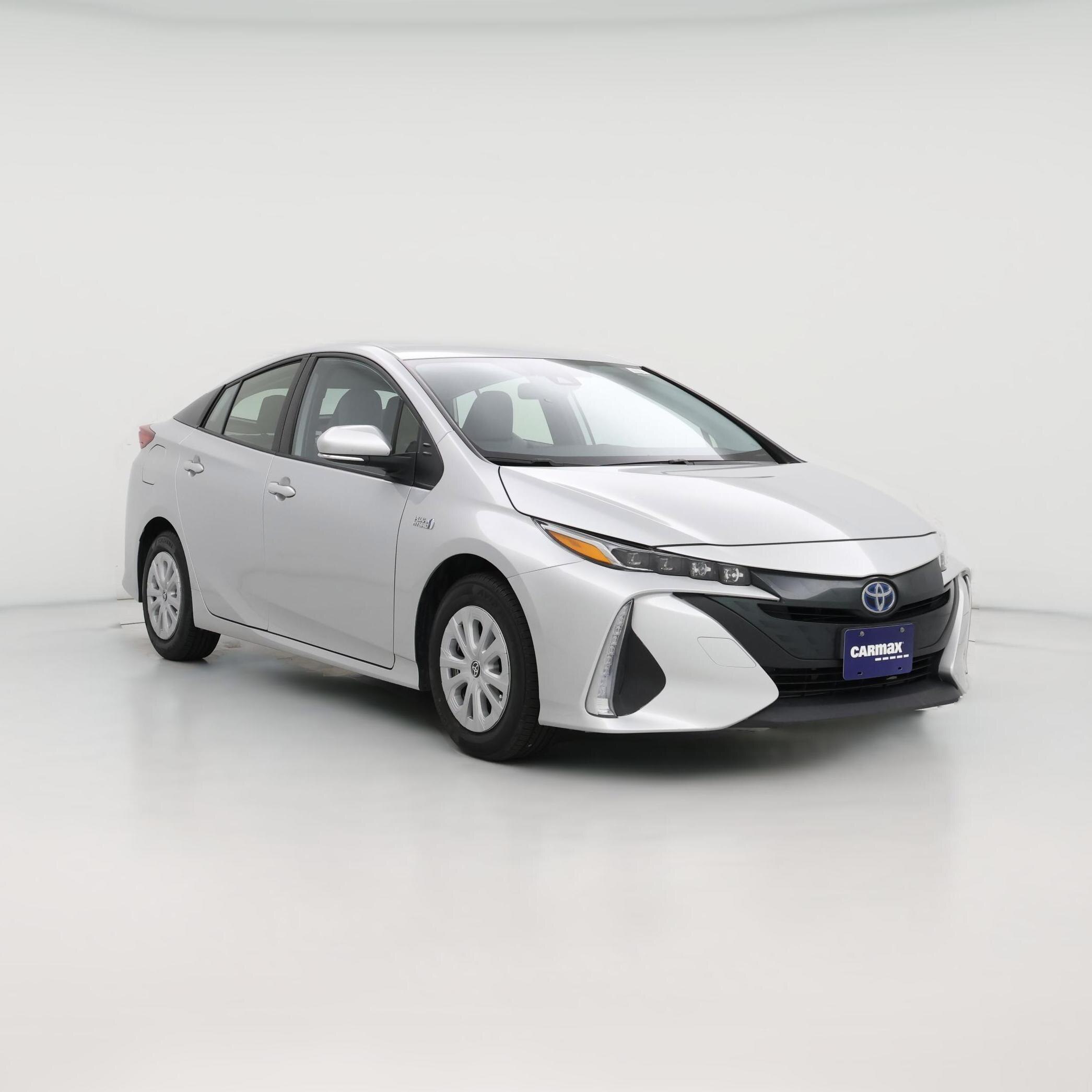 Thumbnail: 2022 Toyota Prius Prime - 1