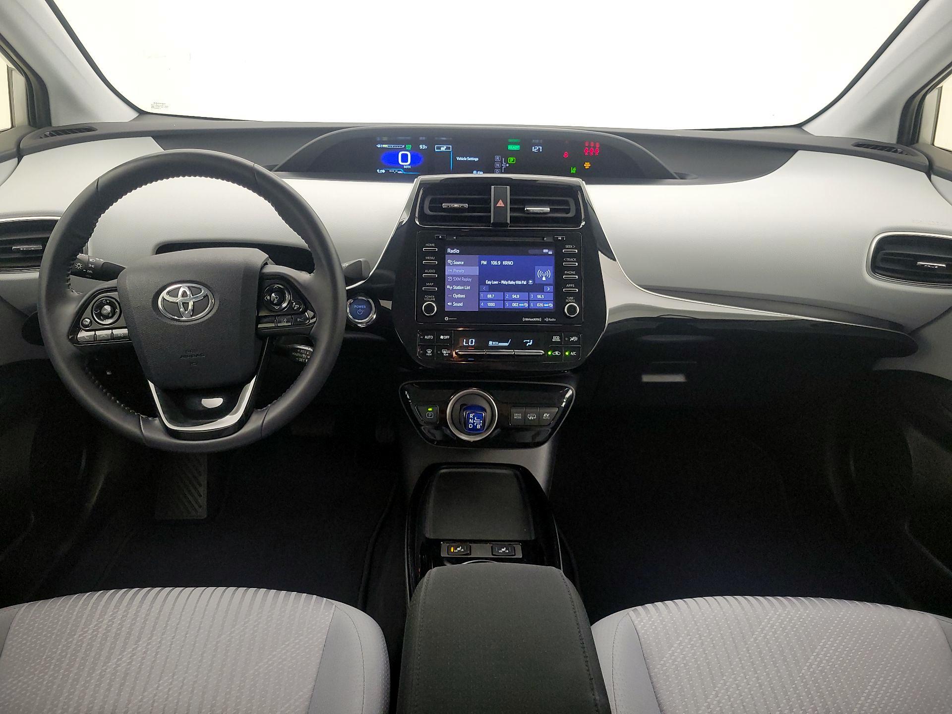 Thumbnail: 2022 Toyota Prius Prime - 9