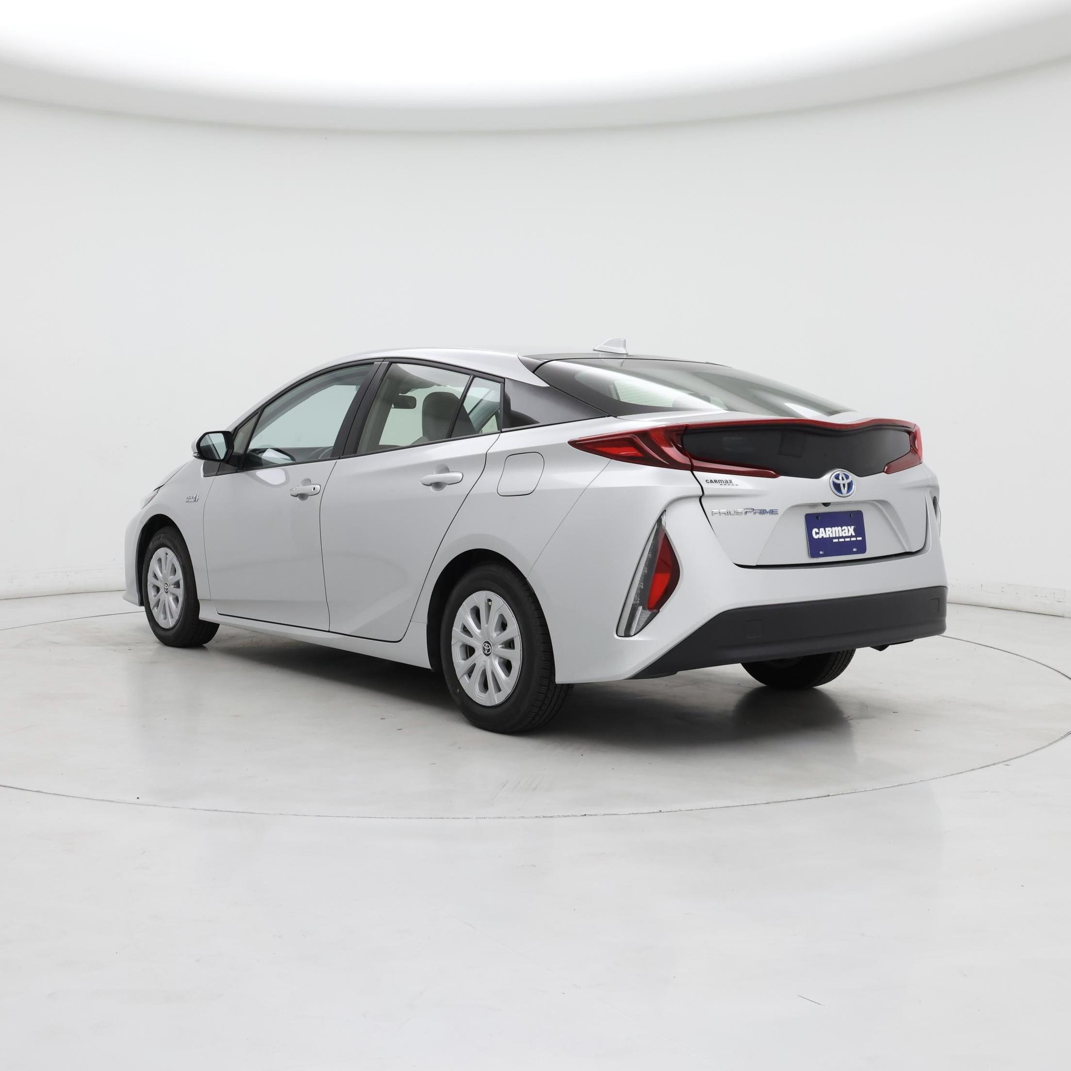 Thumbnail: 2022 Toyota Prius Prime - 2