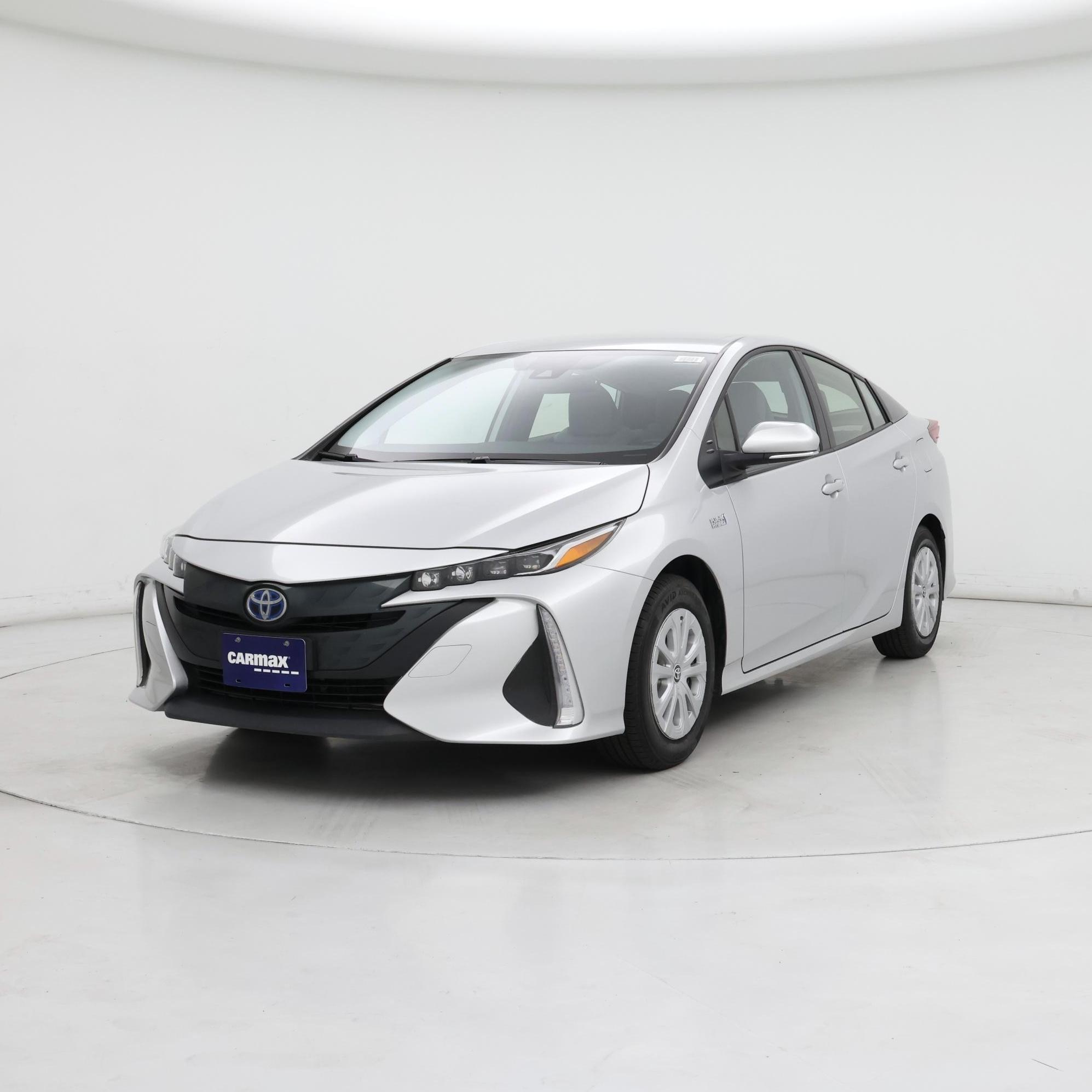 Thumbnail: 2022 Toyota Prius Prime - 4