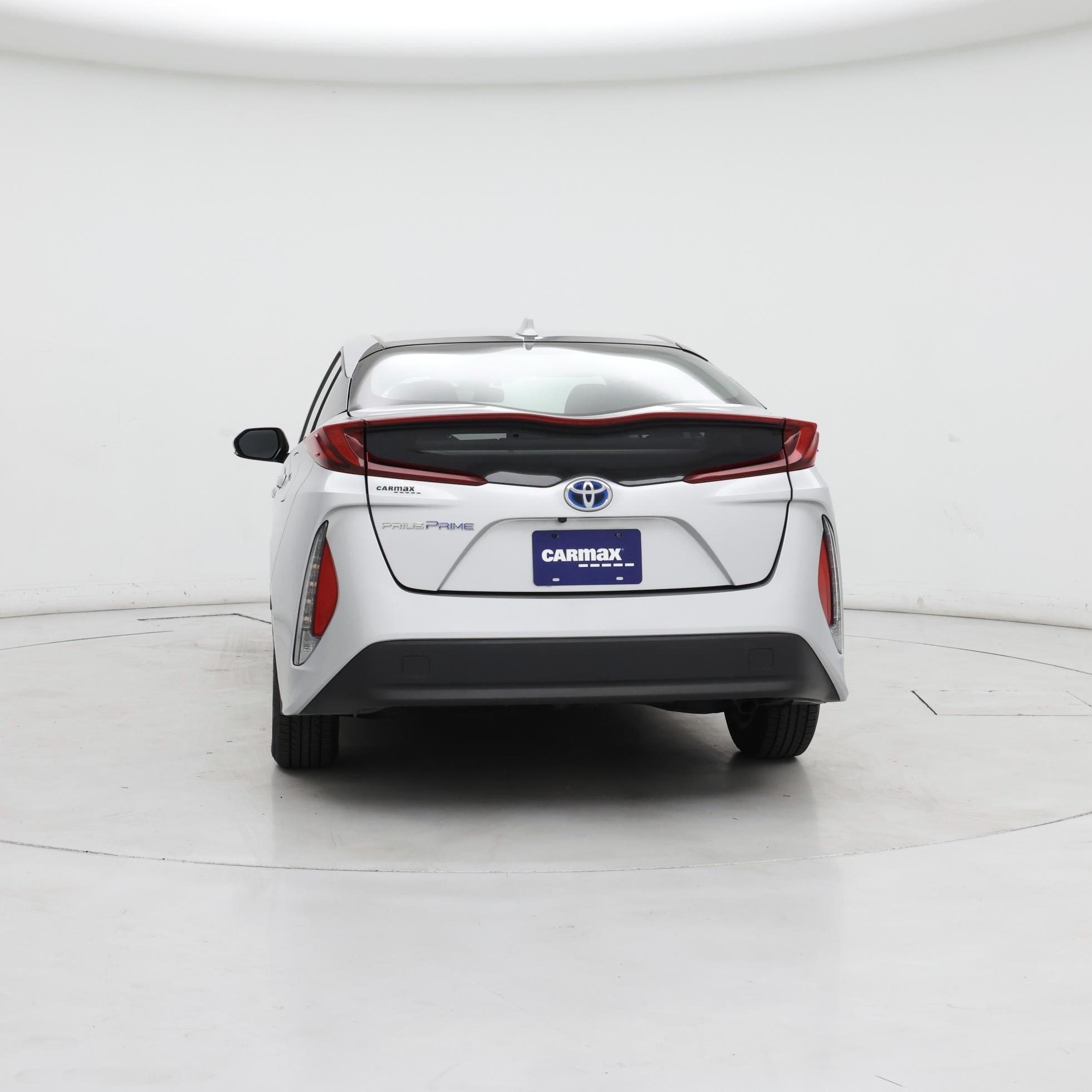 Thumbnail: 2022 Toyota Prius Prime - 6