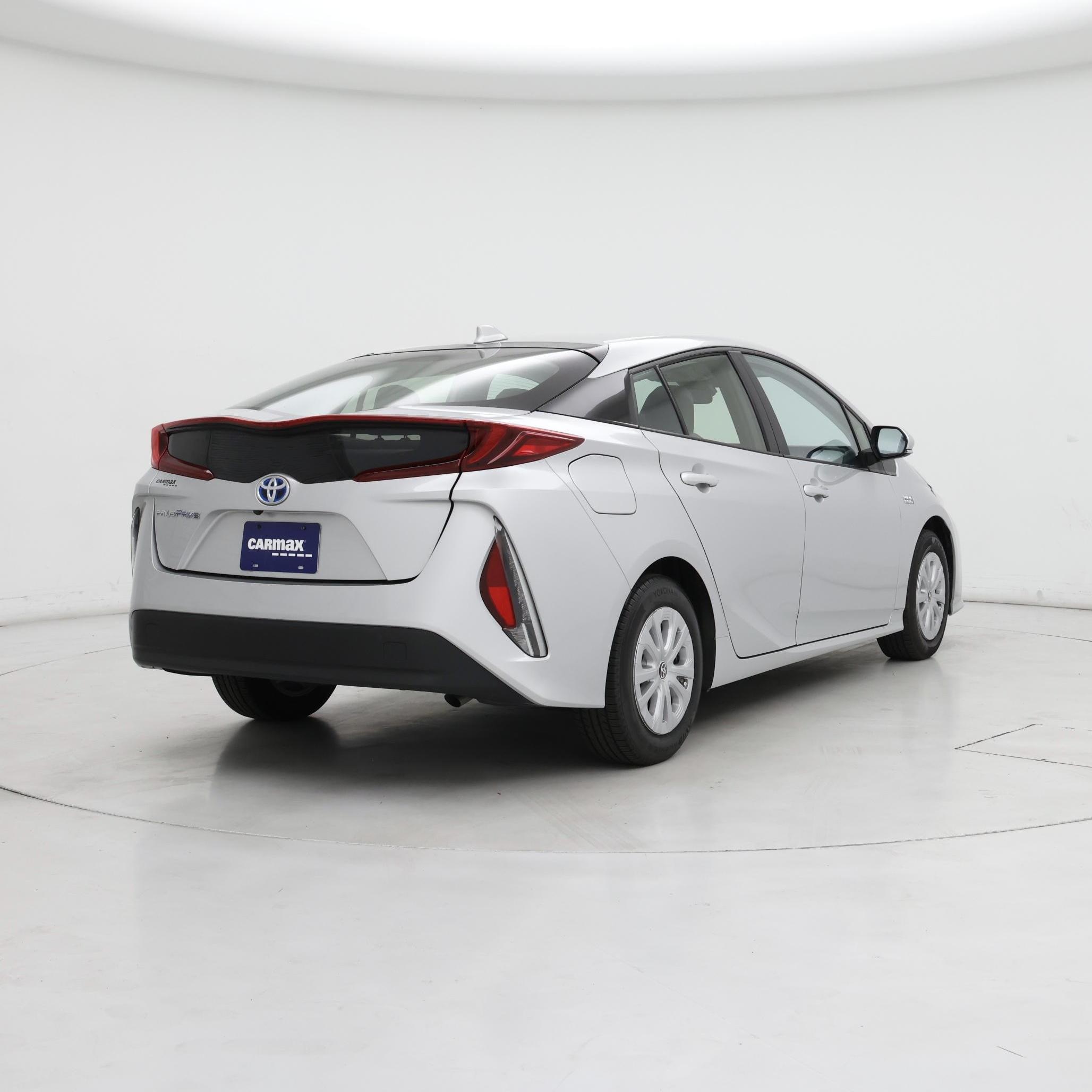Thumbnail: 2022 Toyota Prius Prime - 8