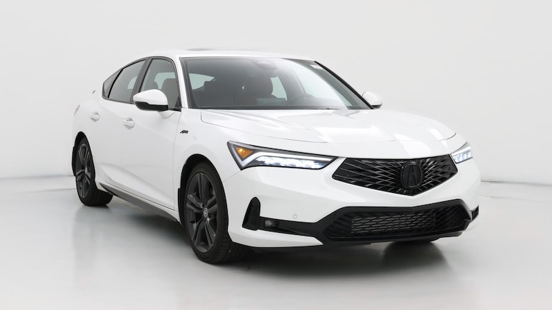 2023 Acura Integra A-Spec w/Tech Hero Image