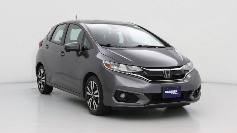 2020 Honda Fit EX Hero Image