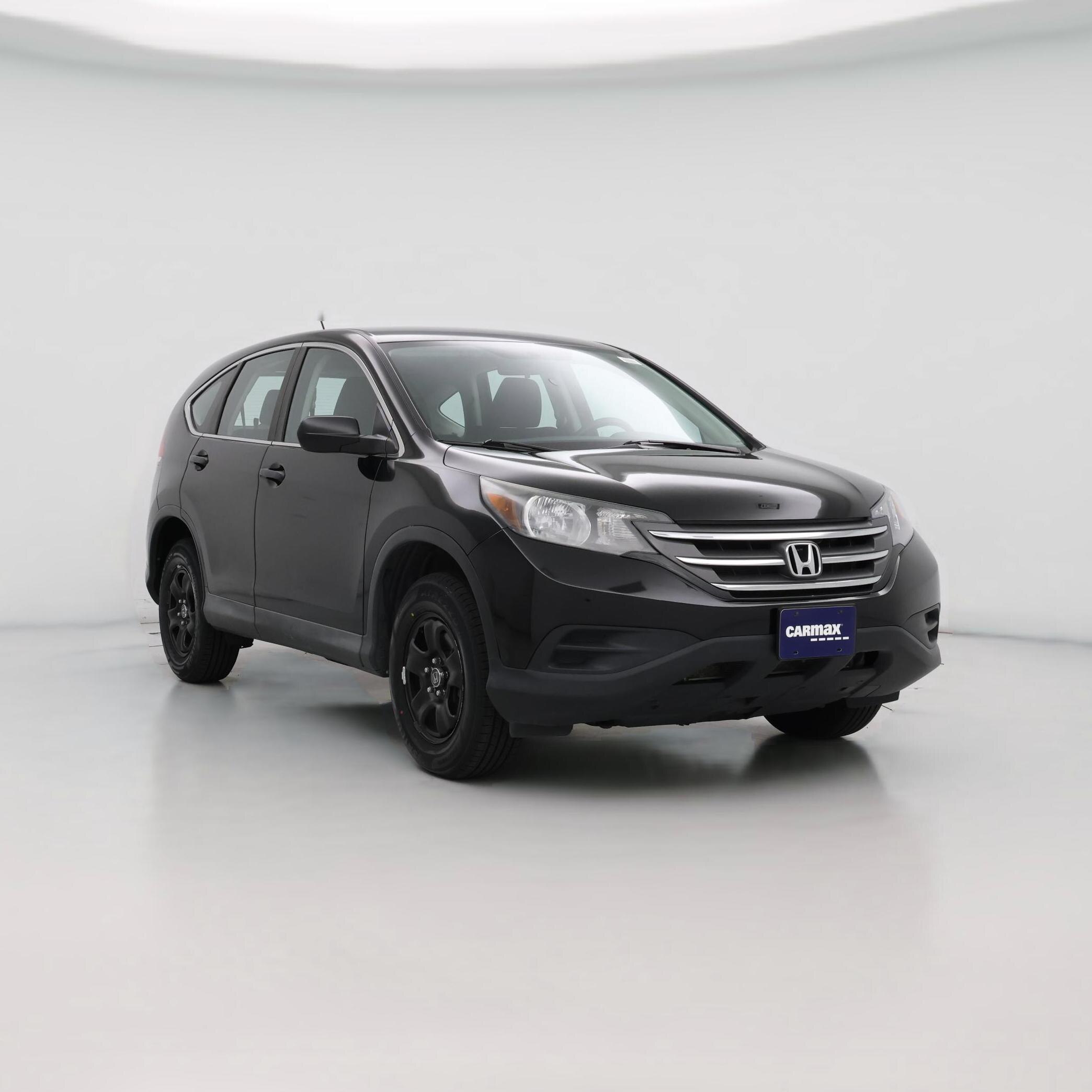 Thumbnail: 2014 Honda CR-V - 1