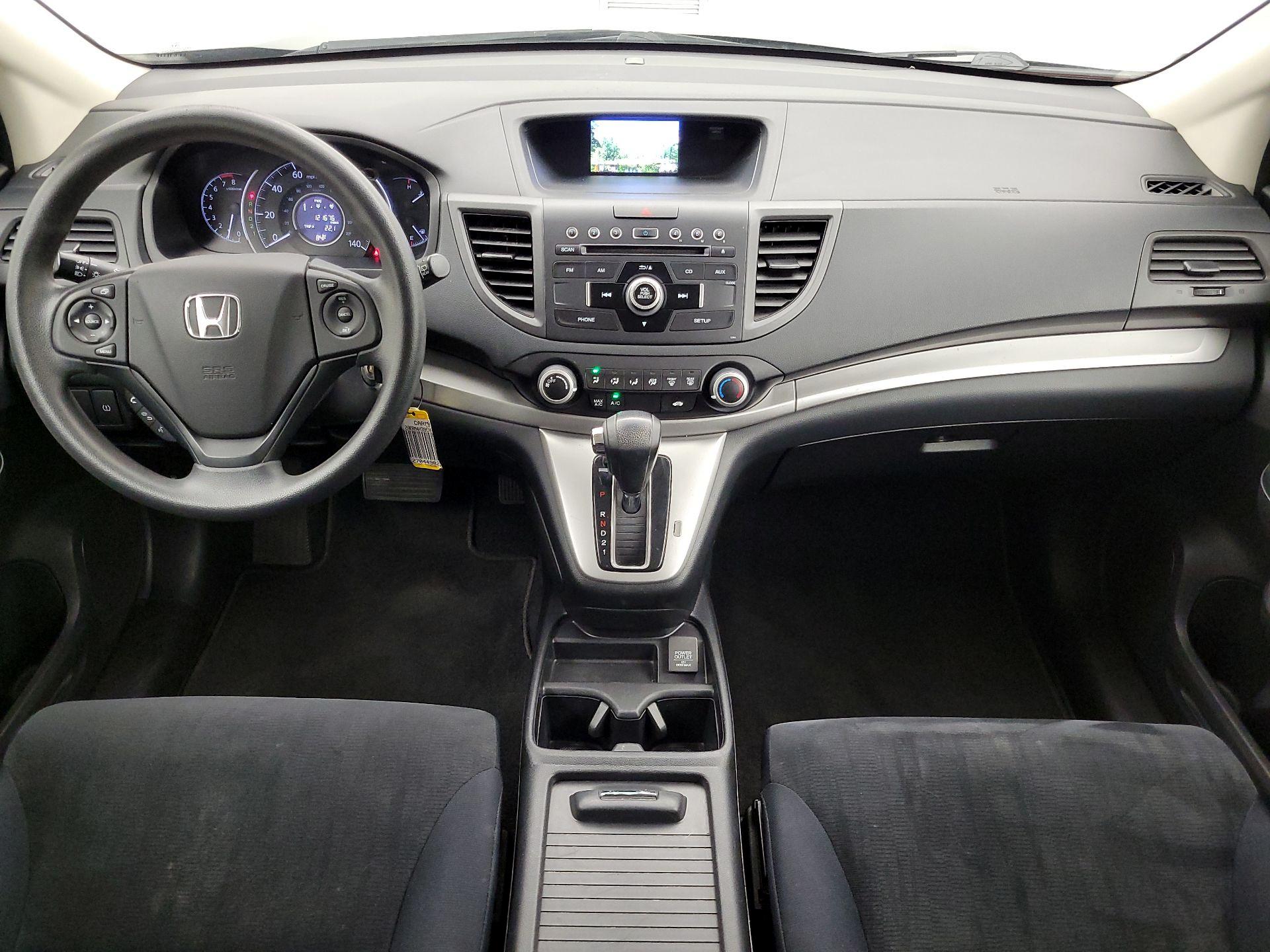 Thumbnail: 2014 Honda CR-V - 9