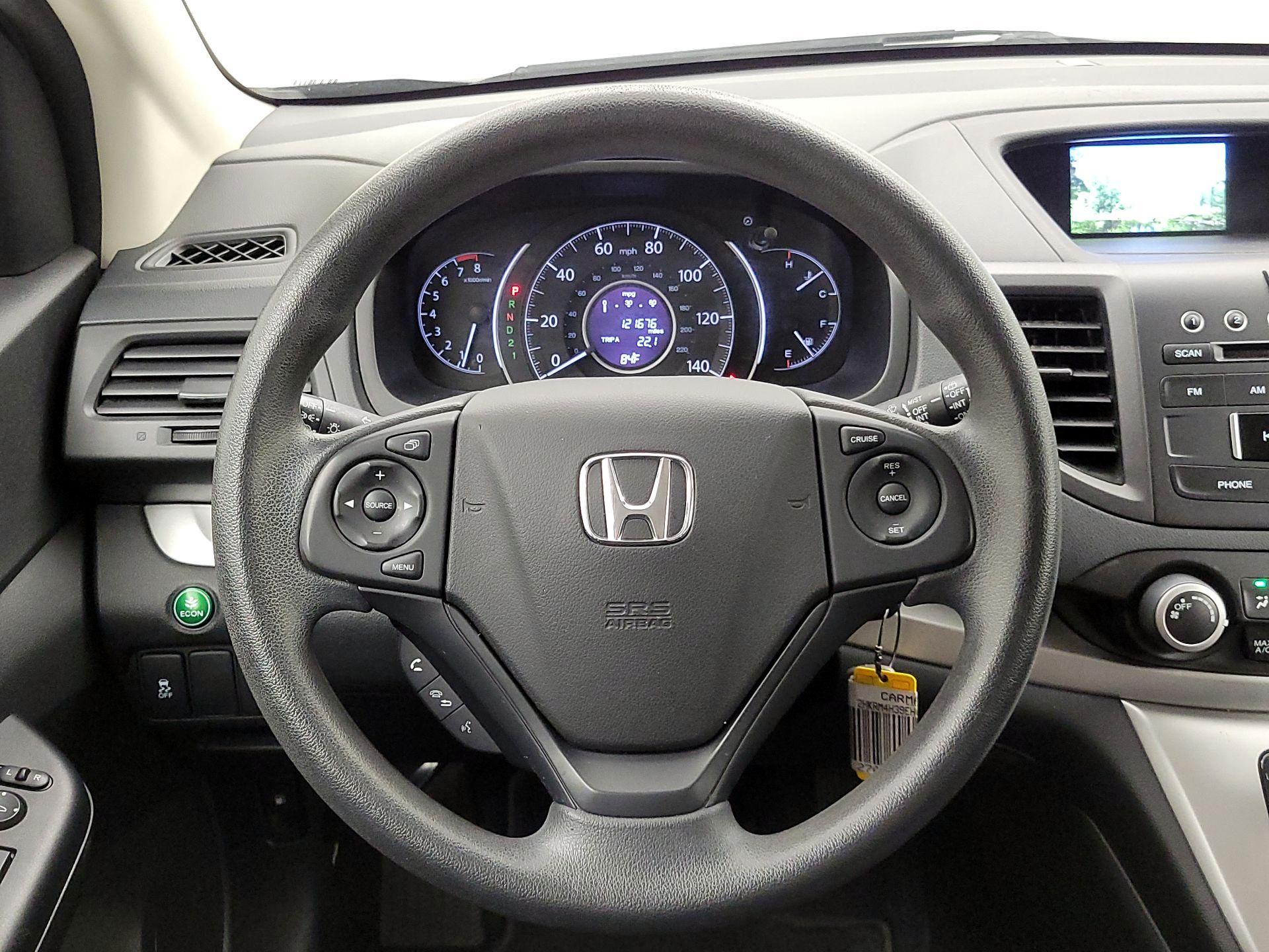 Thumbnail: 2014 Honda CR-V - 10