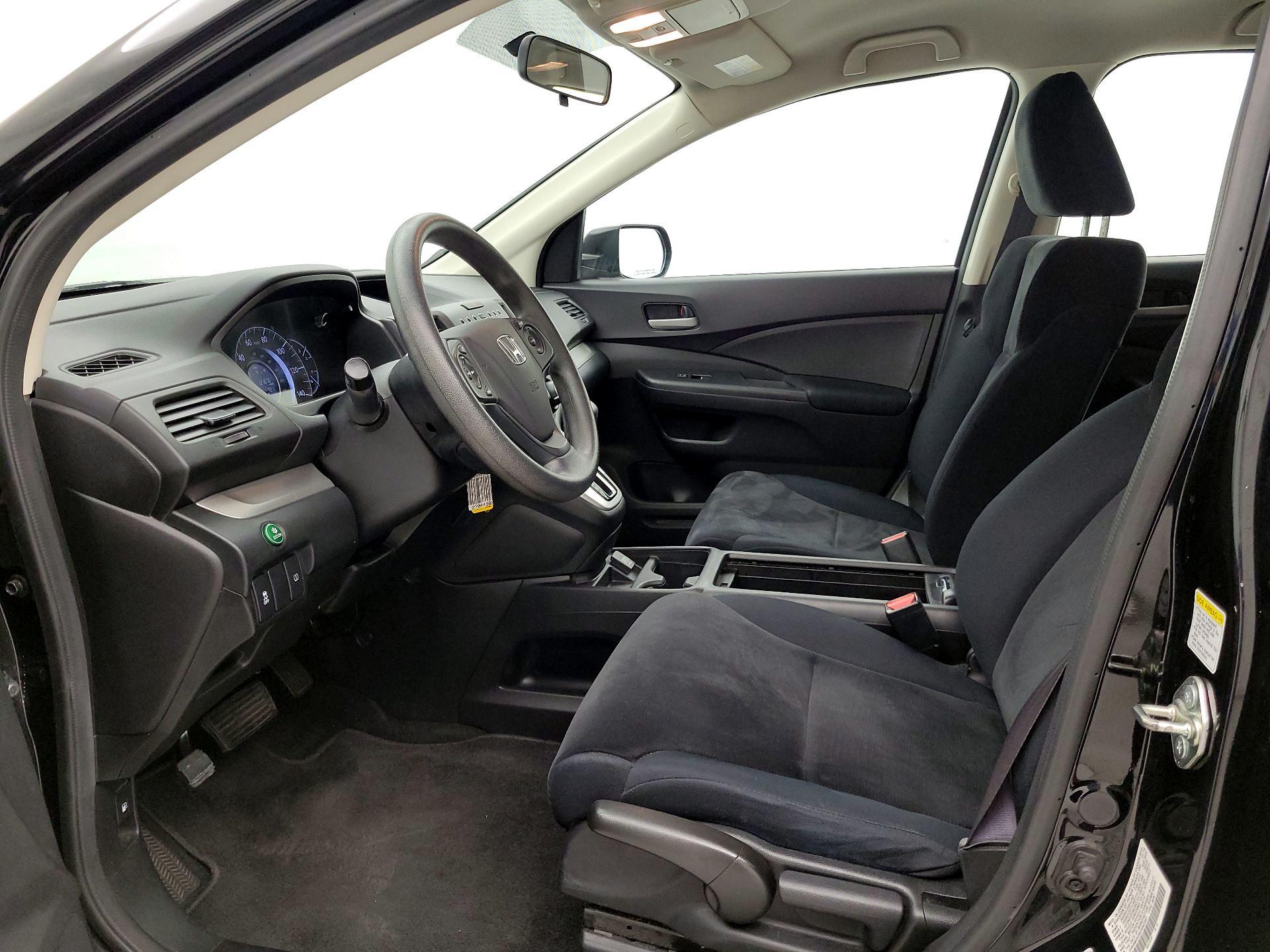 Thumbnail: 2014 Honda CR-V - 11