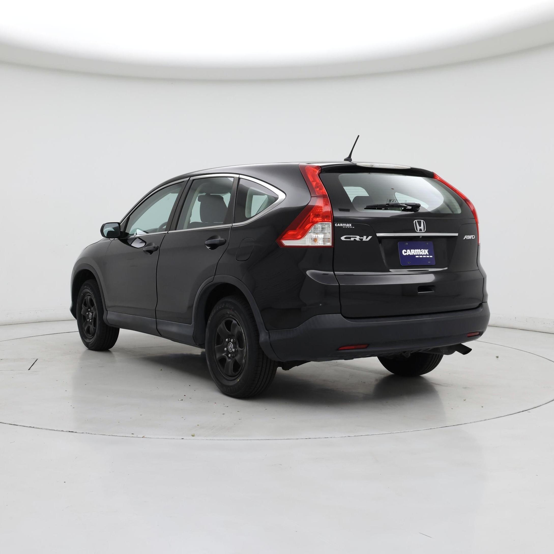 Thumbnail: 2014 Honda CR-V - 2