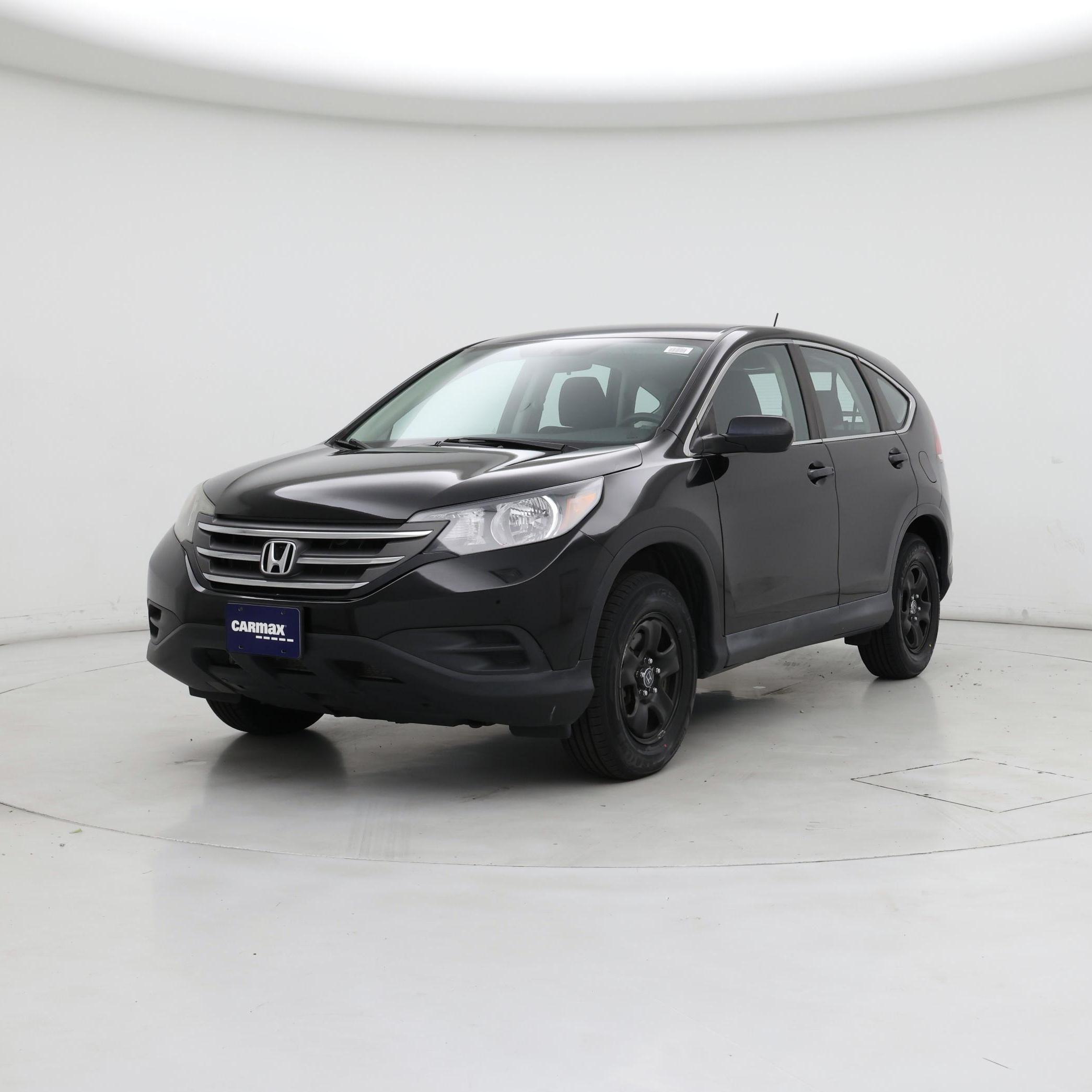 Thumbnail: 2014 Honda CR-V - 4