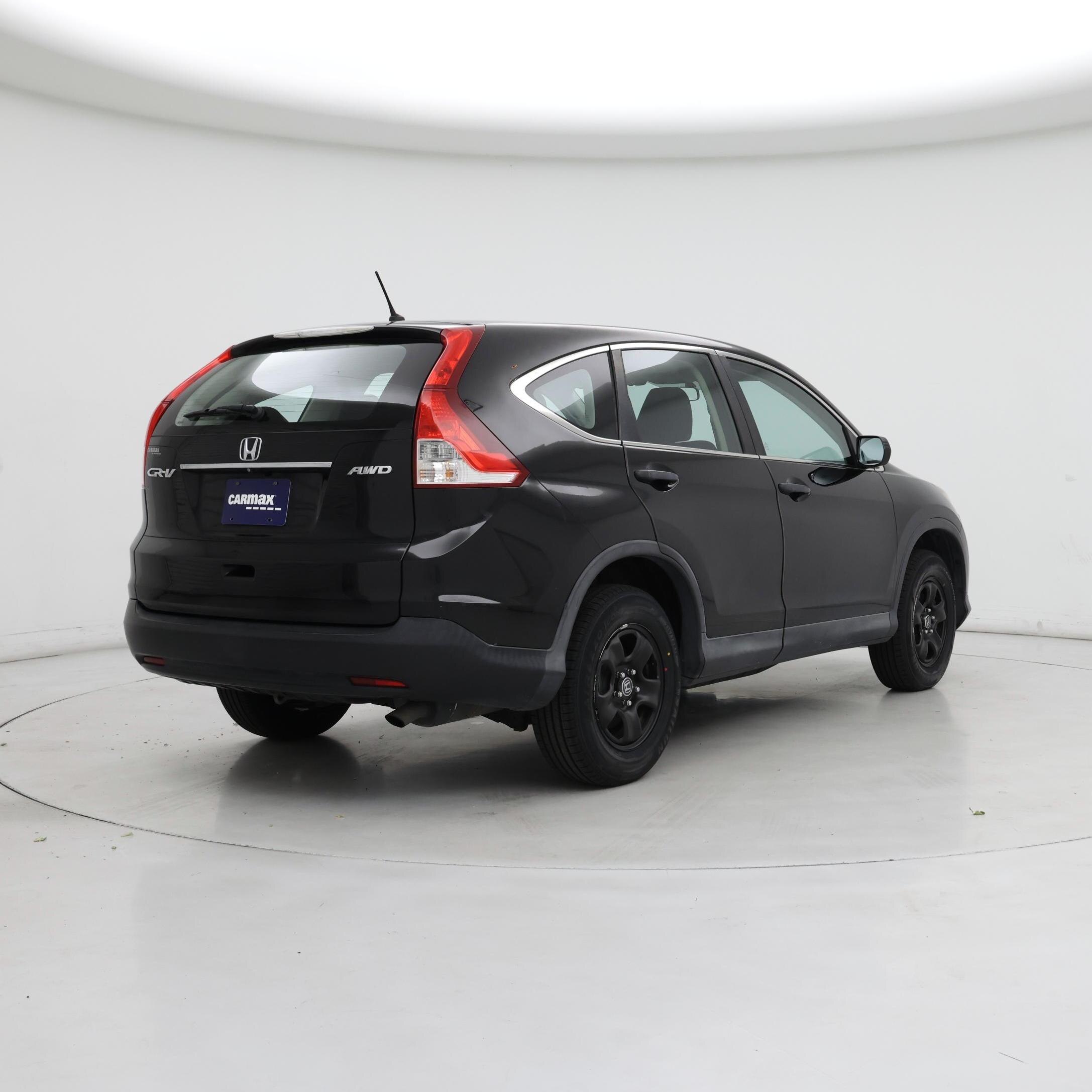Thumbnail: 2014 Honda CR-V - 8