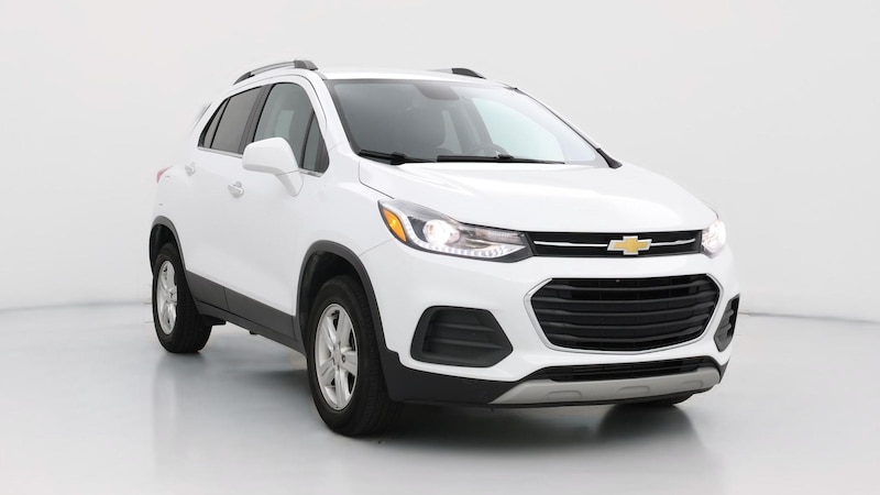 2019 Chevrolet Trax LT Hero Image
