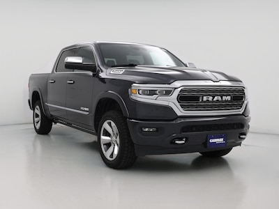 Blue 2019 Ram 1500 Limited