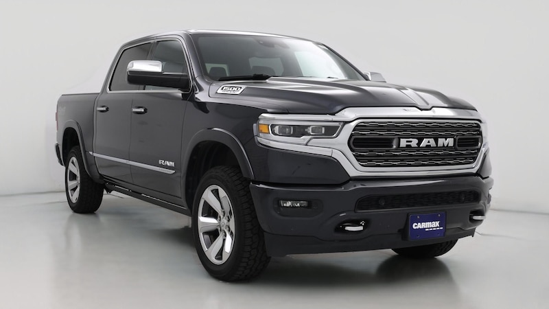 2019 RAM 1500 Limited Hero Image