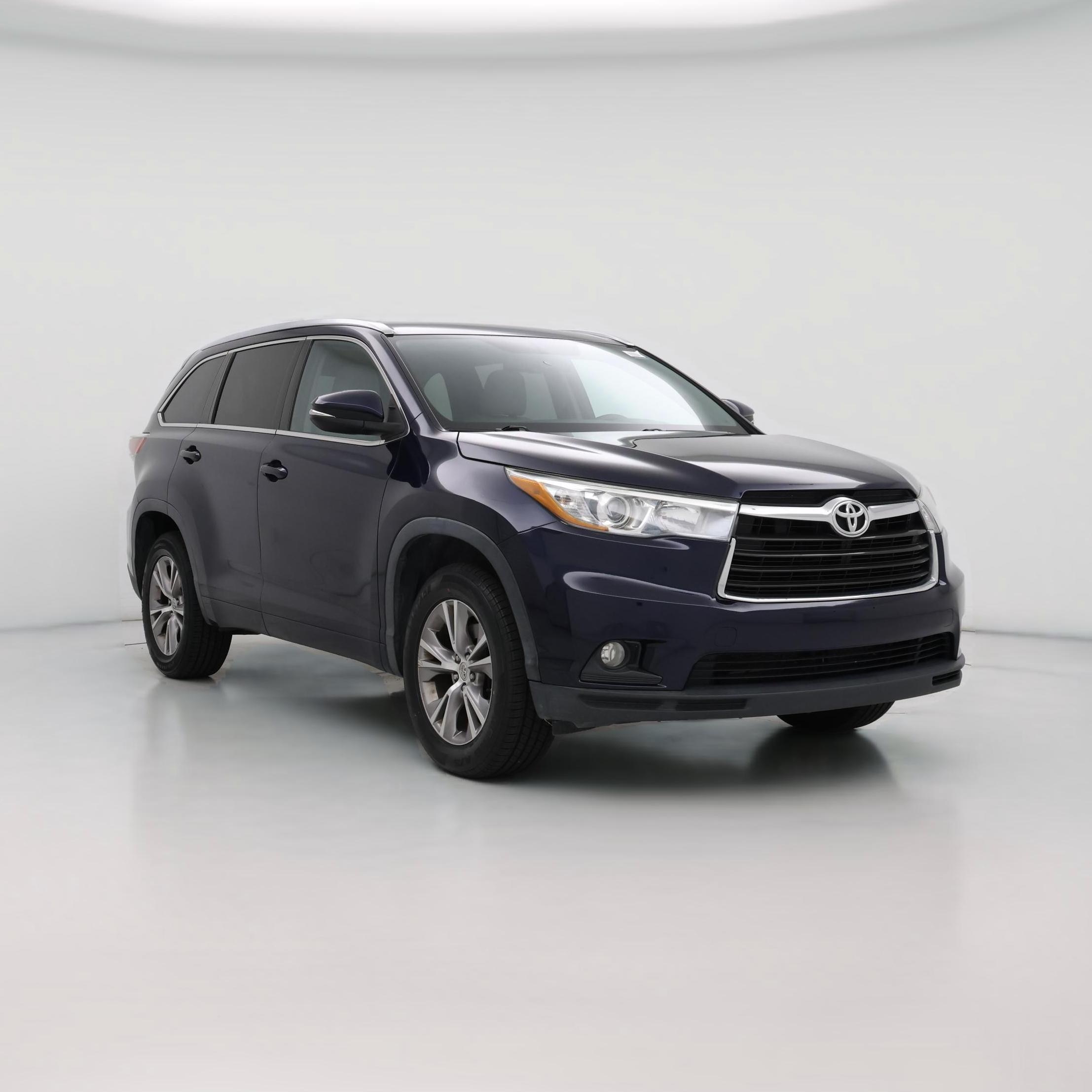 Thumbnail: 2015 Toyota Highlander - 1