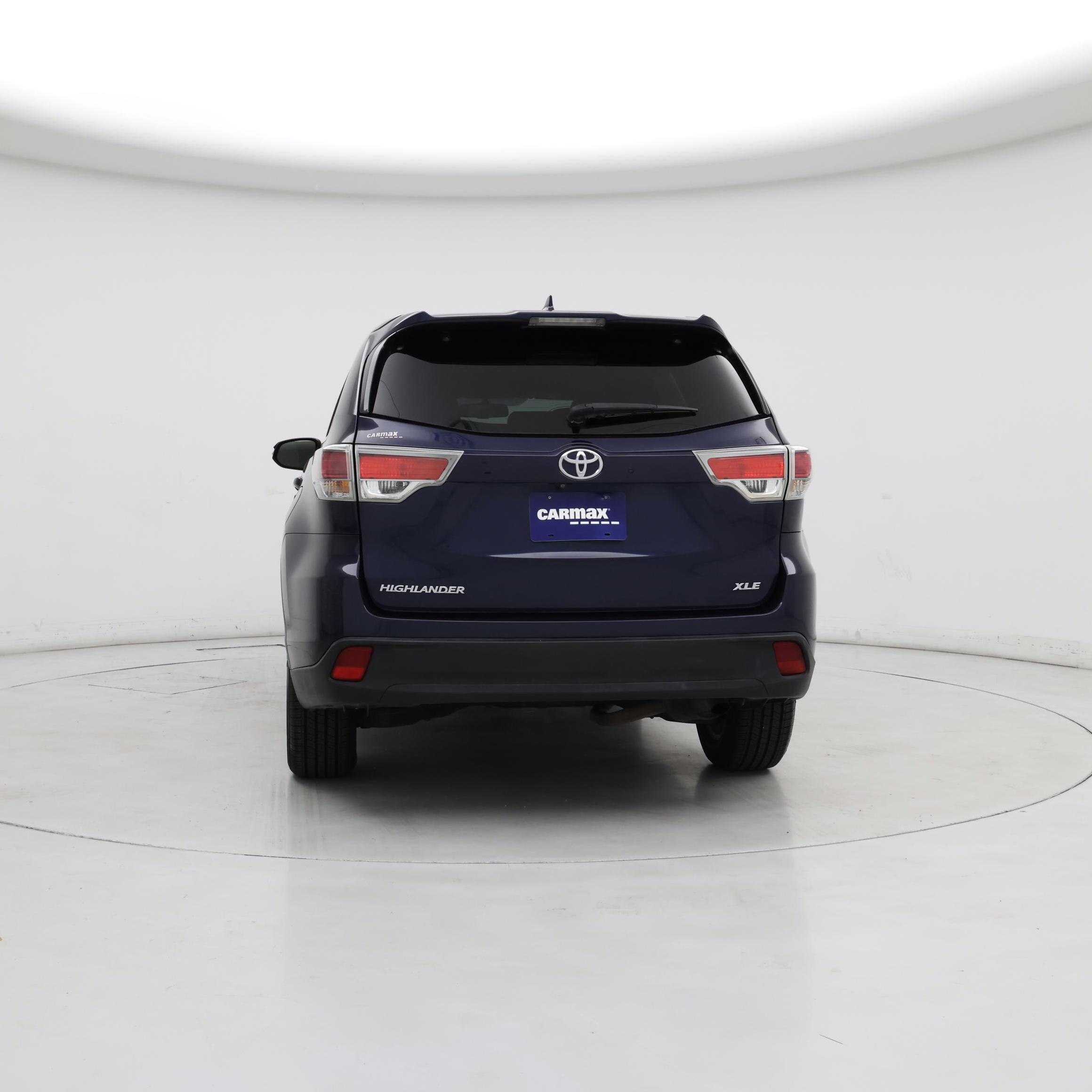 Thumbnail: 2015 Toyota Highlander - 6