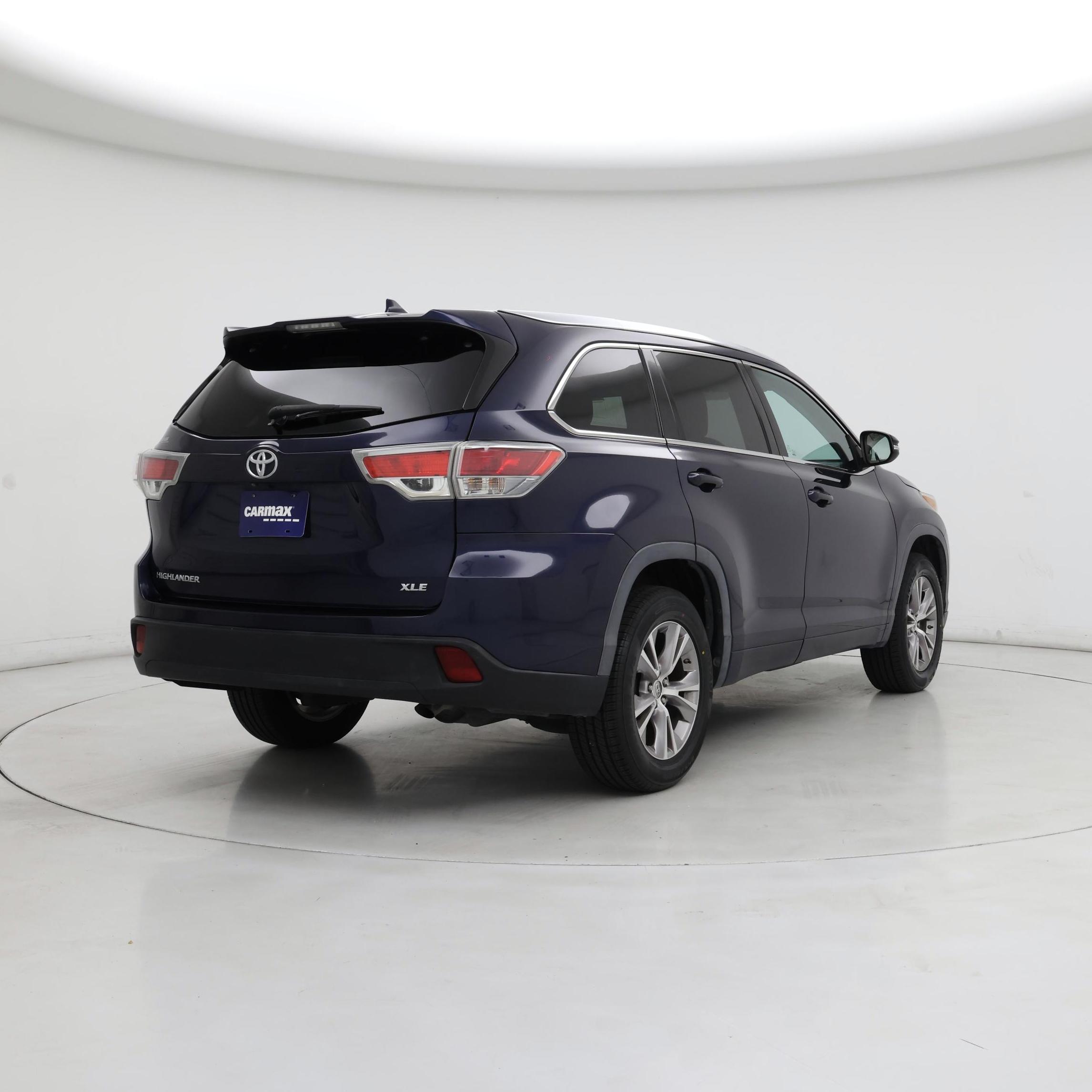 Thumbnail: 2015 Toyota Highlander - 8