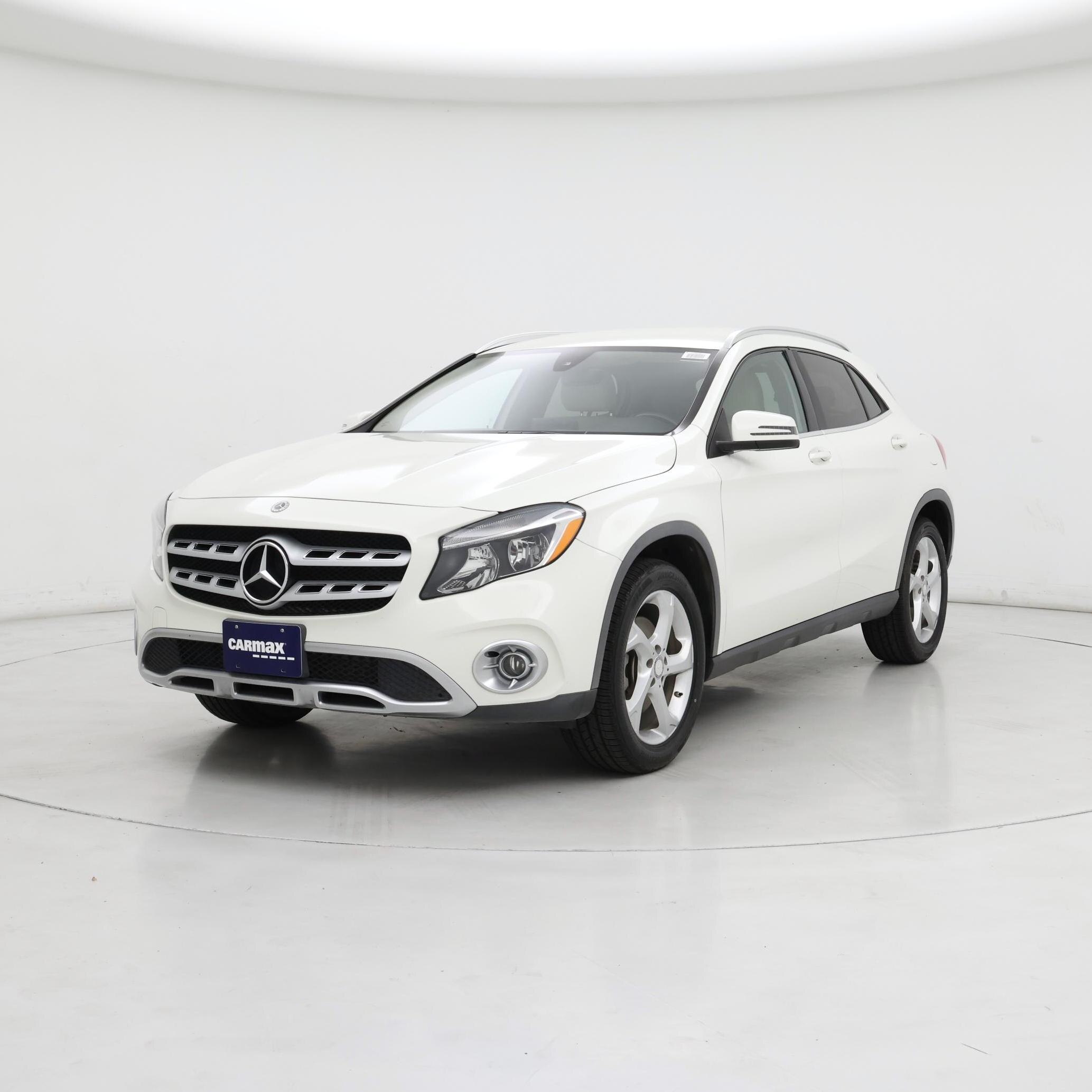 Thumbnail: 2018 Mercedes-Benz GLA - 4