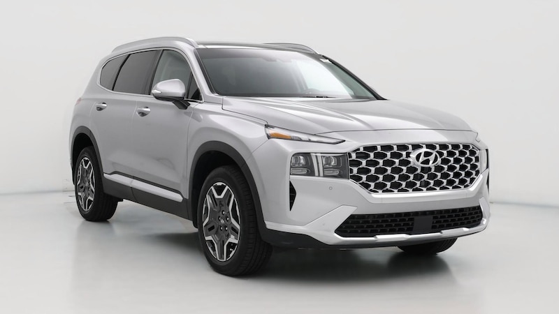 2022 Hyundai Santa Fe Limited Hero Image