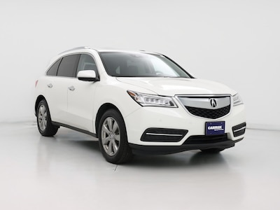 2016 Acura MDX Advance -
                  Reno, NV