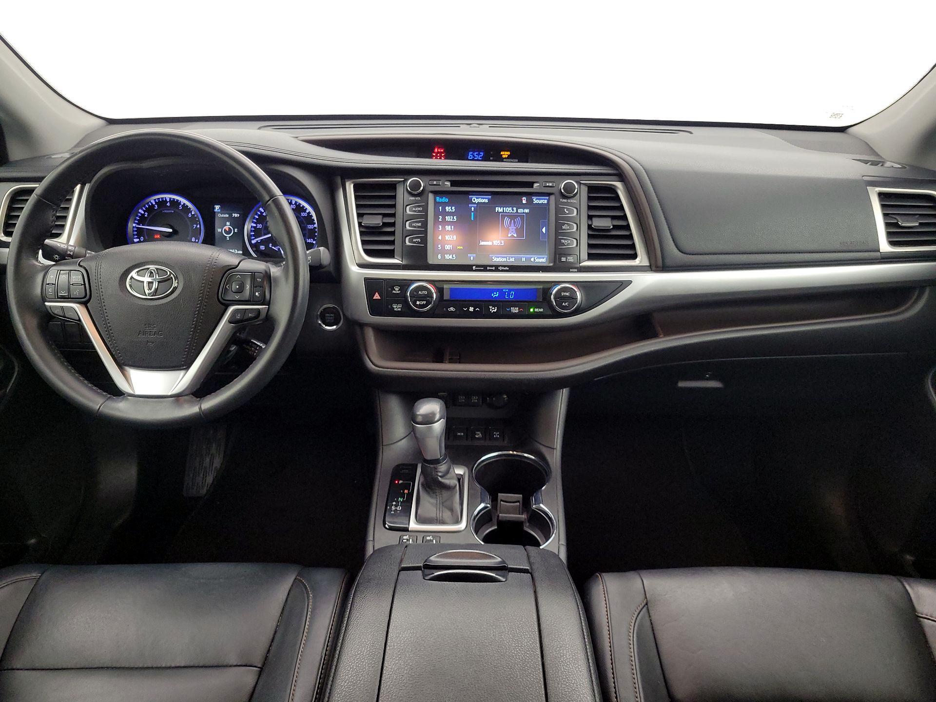 Thumbnail: 2018 Toyota Highlander - 9