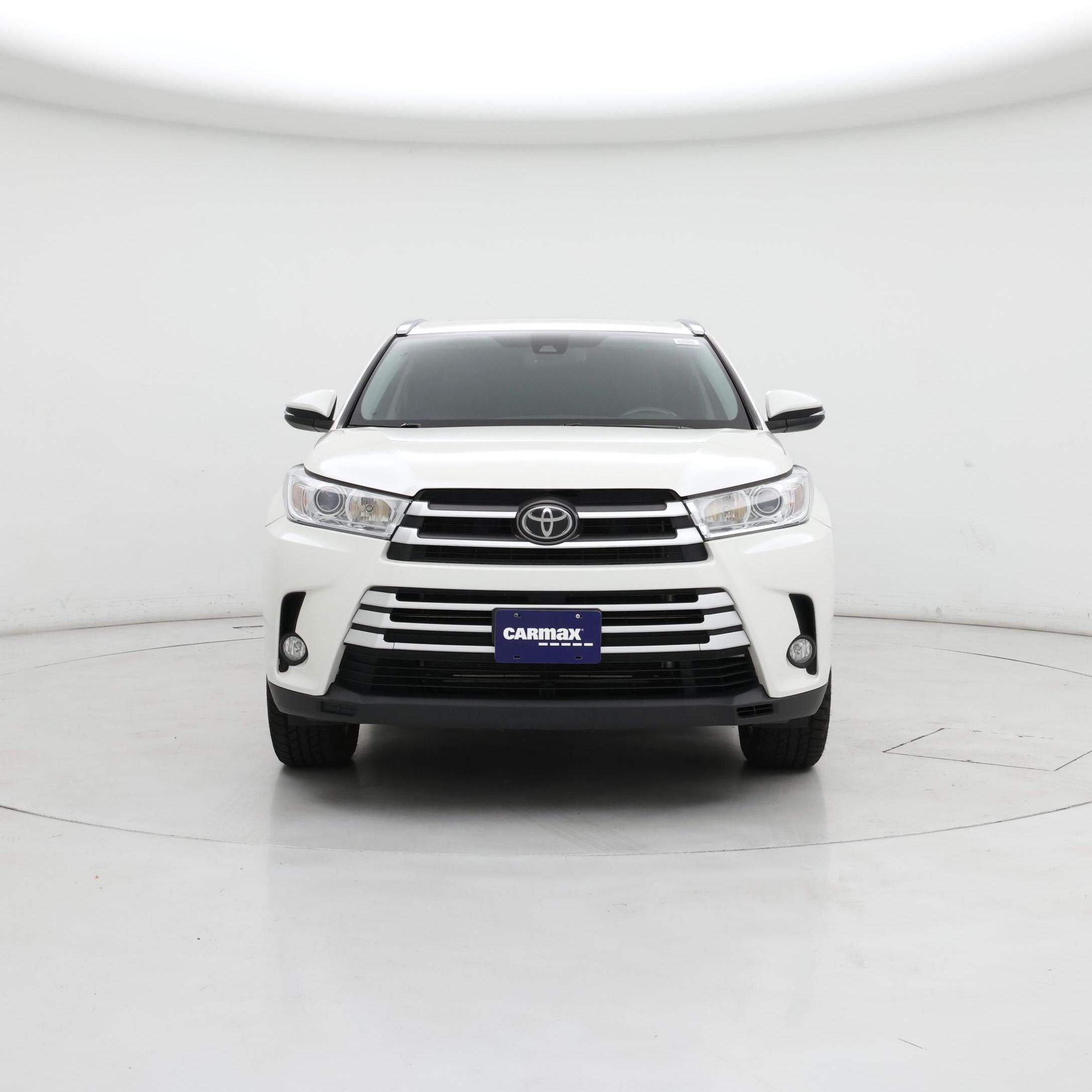 Thumbnail: 2018 Toyota Highlander - 5
